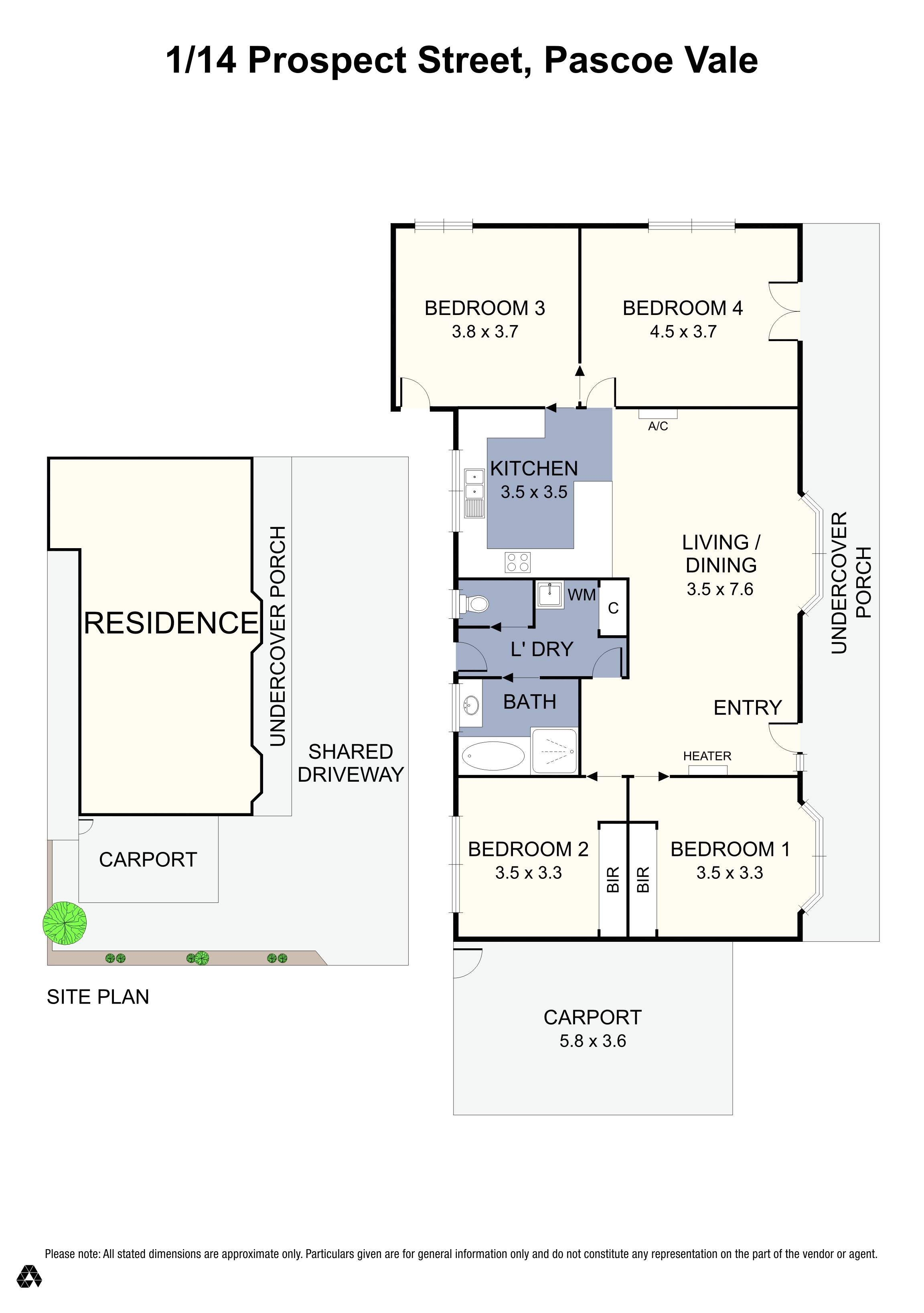 1/14 Prospect Street, Pascoe Vale, VIC 3044 - Thumbnail 1 - 12/01/2023