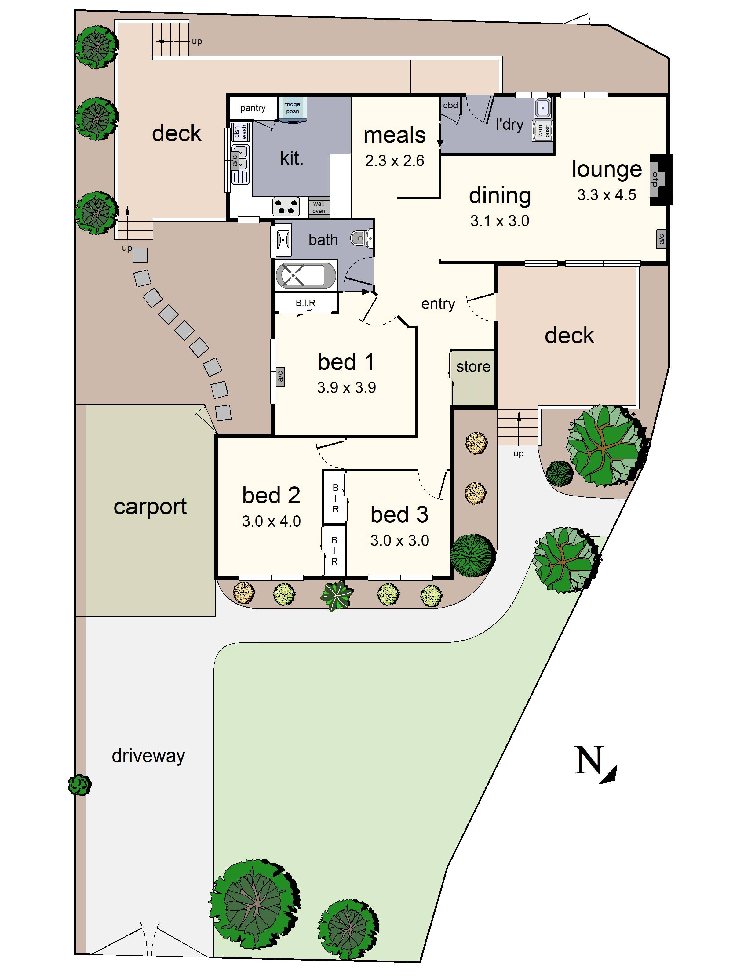 1/14 Ryland Avenue, Croydon, VIC 3136 - Thumbnail 1 - 21/03/2024