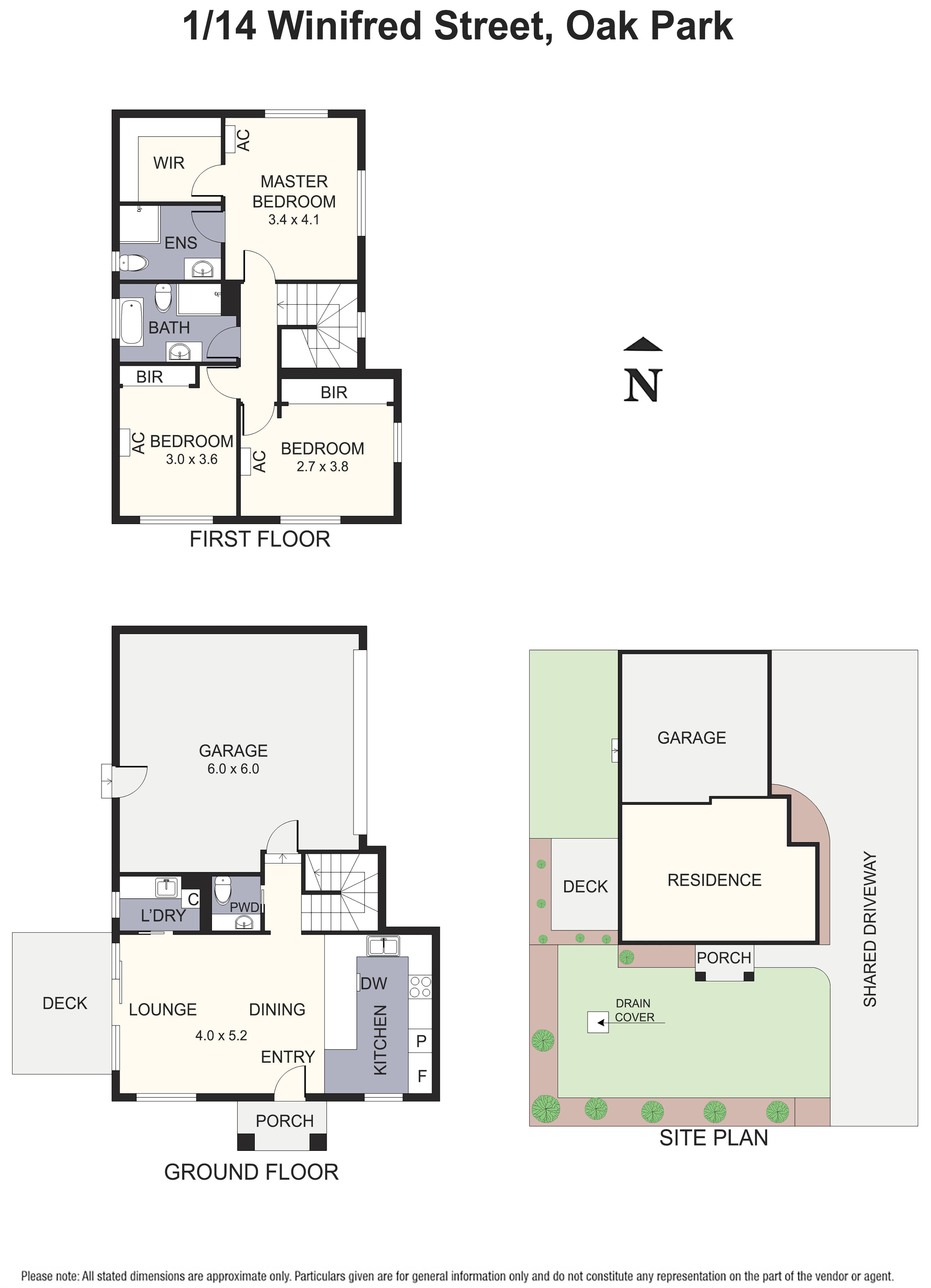 1/14 Winifred Street, Oak Park, VIC 3046 - Thumbnail 1 - 21/09/2026