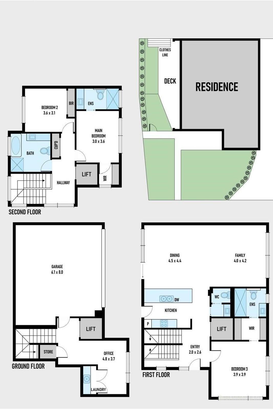 1/14 Yarraleen Place, Bulleen, VIC 3105 - Thumbnail 1 - 28/11/2024