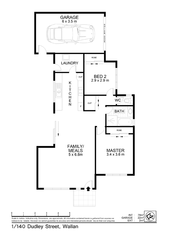 1/140 Dudley Street, Wallan, VIC 3756 - Thumbnail 1 - 16/01/2023