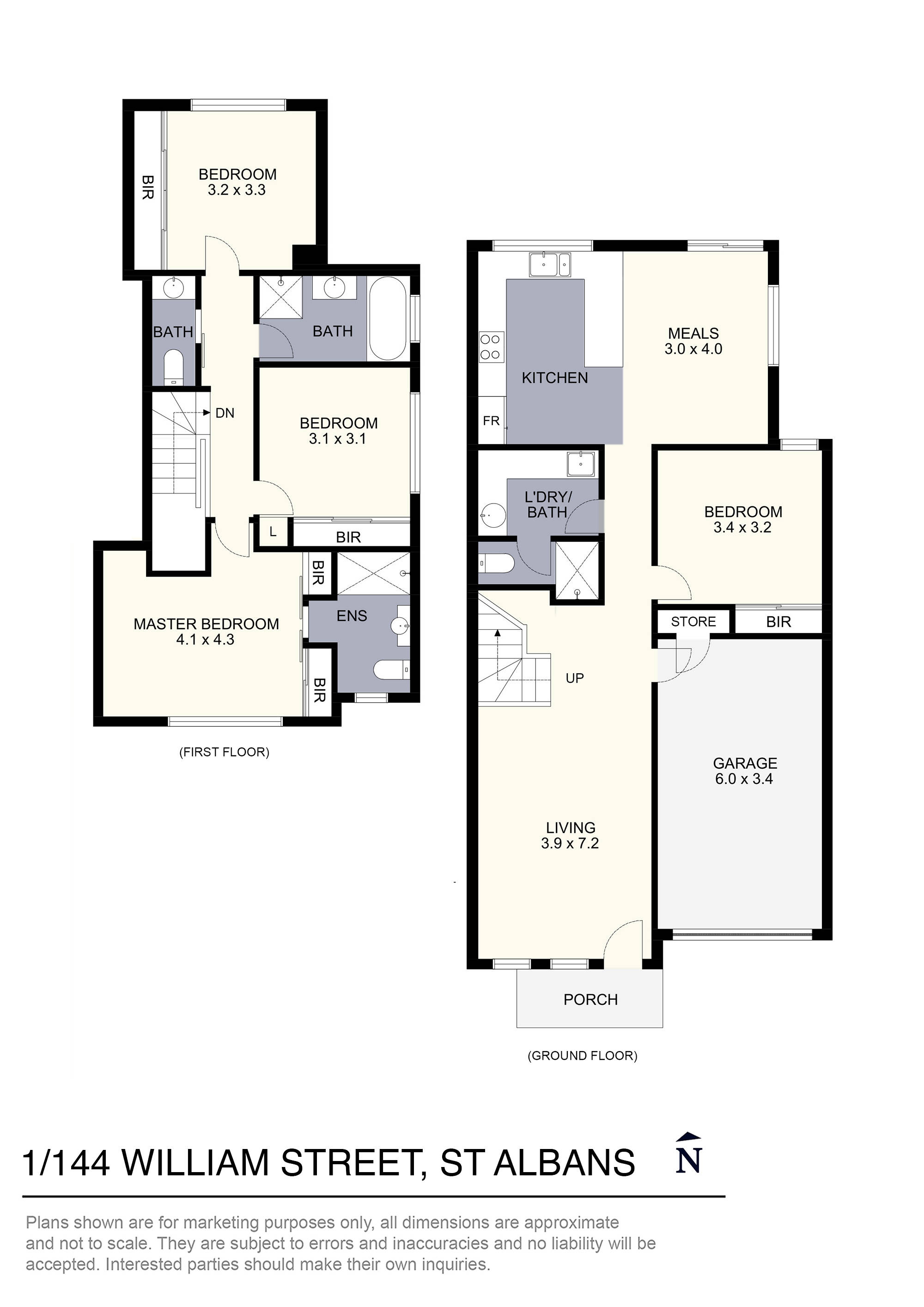 1/144 William Street, St Albans, VIC 3021 - Thumbnail 1 - 23/04/2026