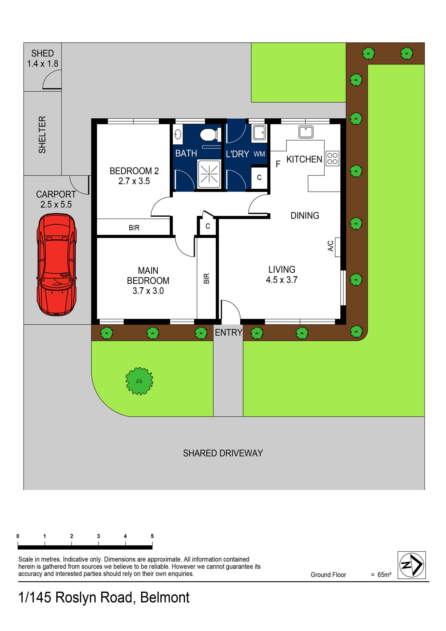 1/145 Roslyn Road, Belmont, VIC 3216 - Thumbnail 1 - 17/12/2025