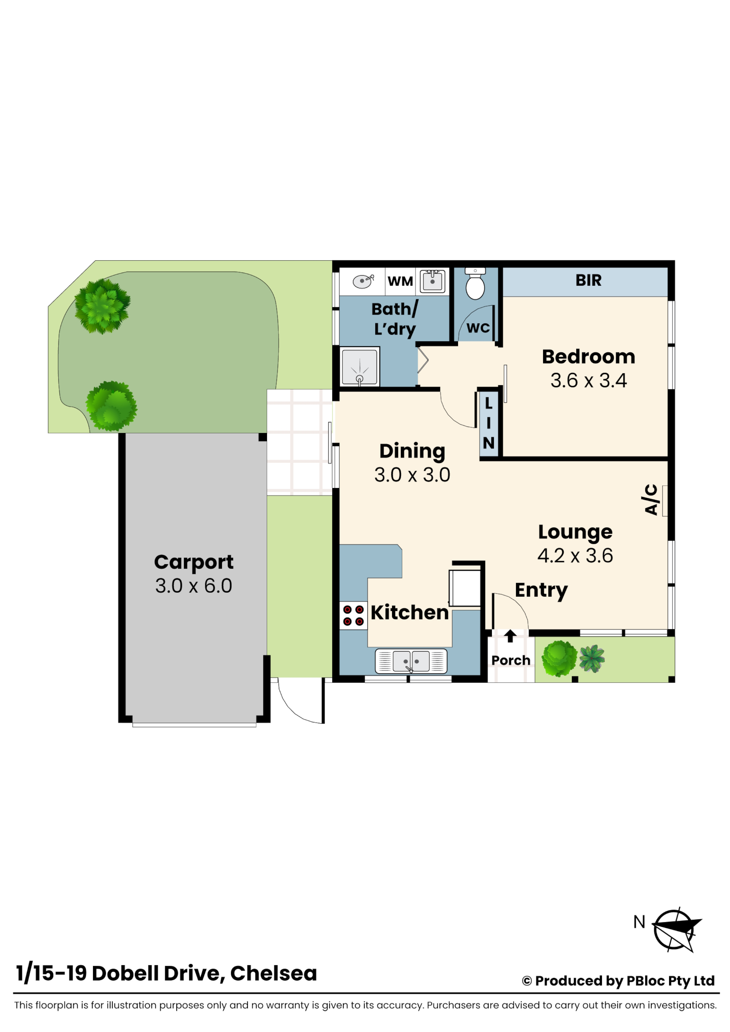 1/15-19 Dobell Drive, Chelsea, VIC 3196 - Thumbnail 1 - 10/01/2025