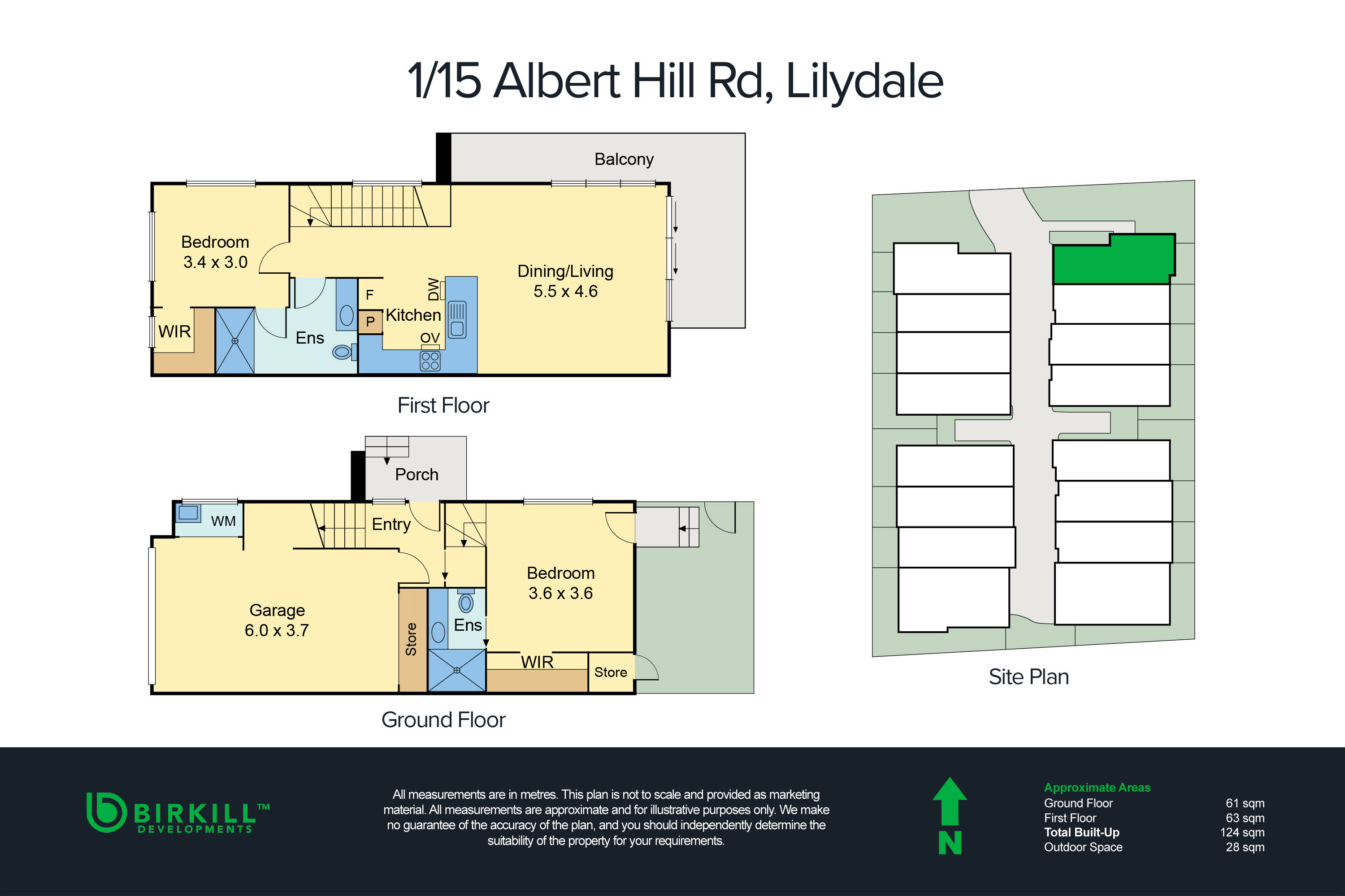 1/15 Albert Hill Road, Lilydale, VIC 3140 - Thumbnail 1 - 21/11/2023