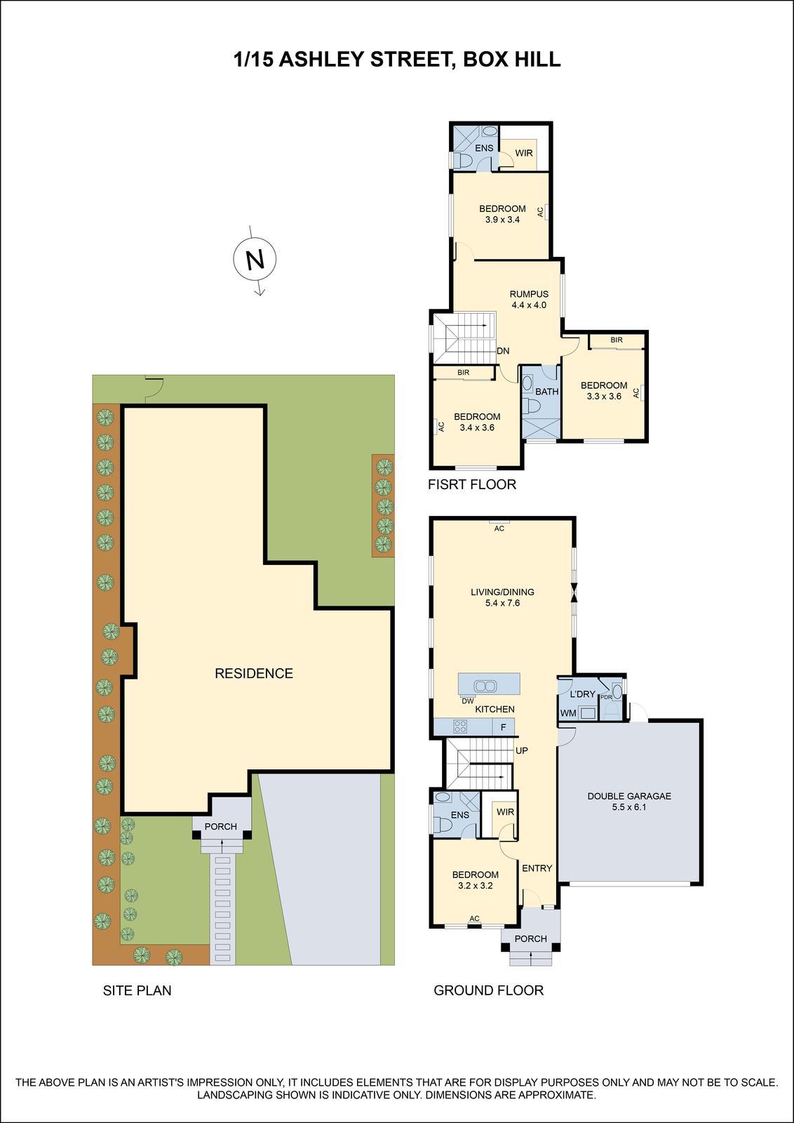 1/15 Ashley Street, Box Hill North, VIC 3129 - Thumbnail 1 - 29/07/2026