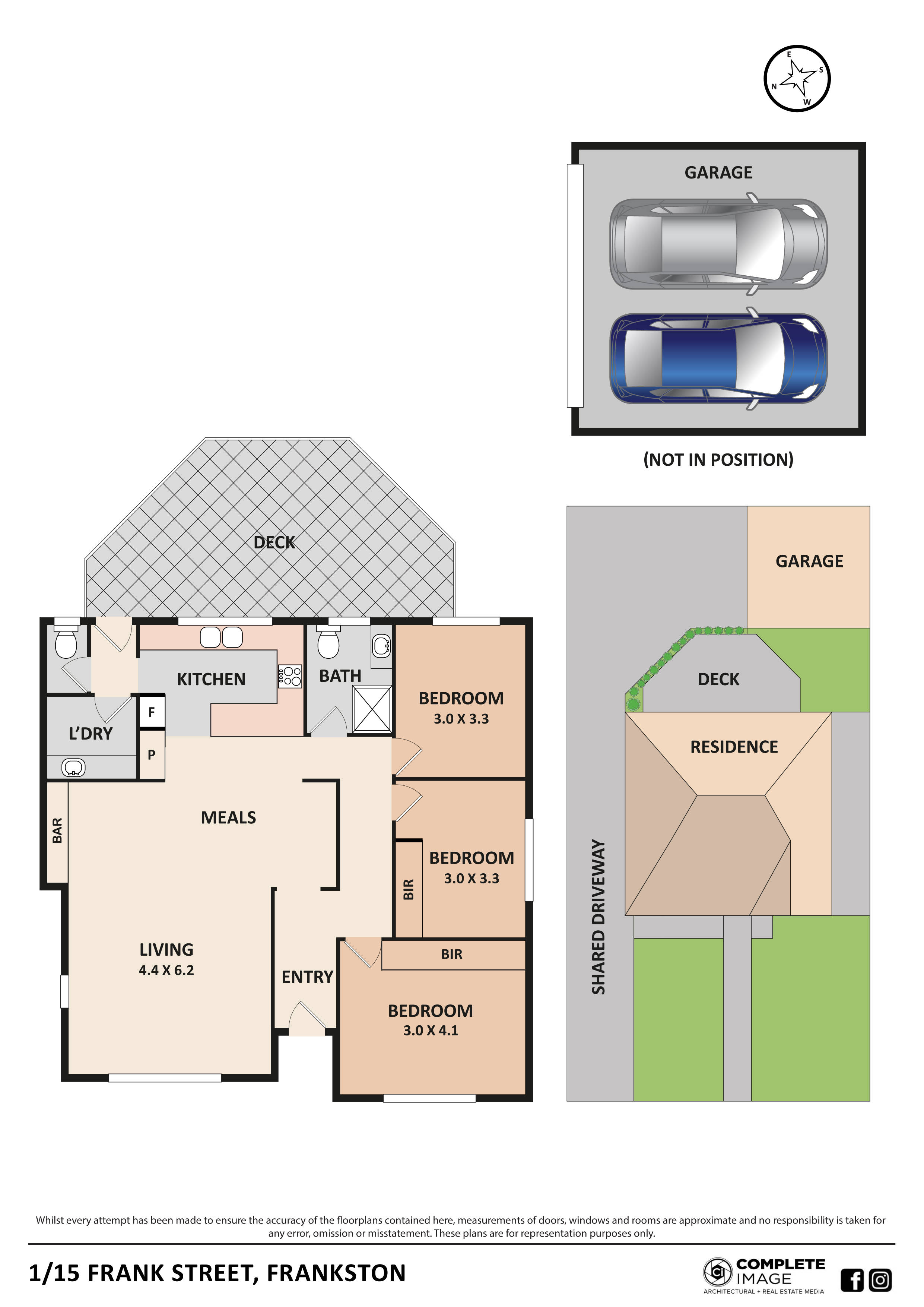 1/15 Frank Street, Frankston, VIC 3199 - Thumbnail 1 - 18/12/2024