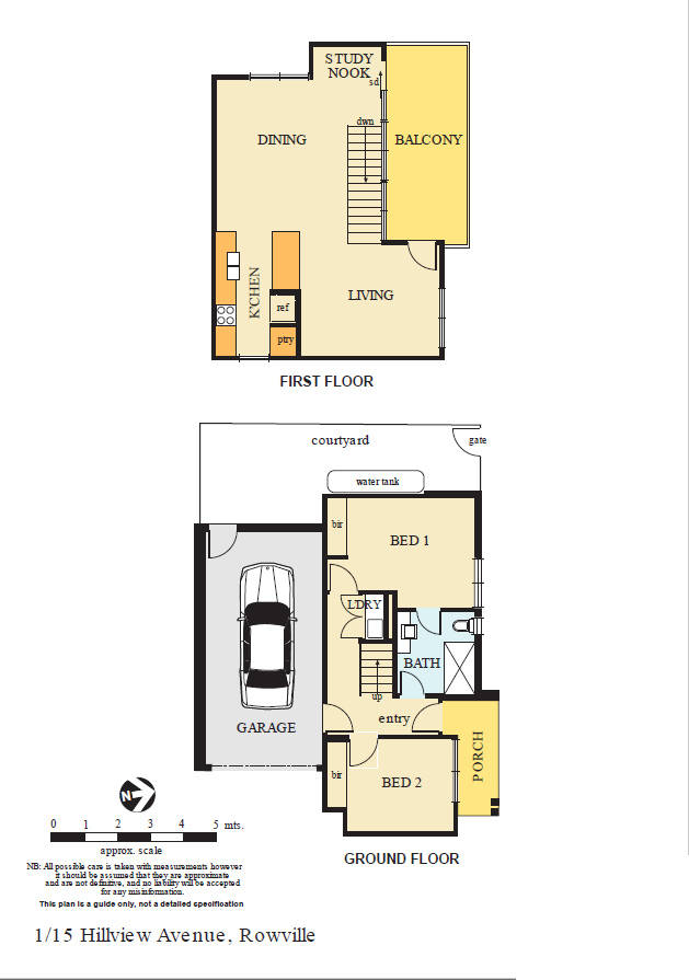 1/15 Hillview Avenue, Rowville, VIC 3178 - Thumbnail 1 - 25/01/2022