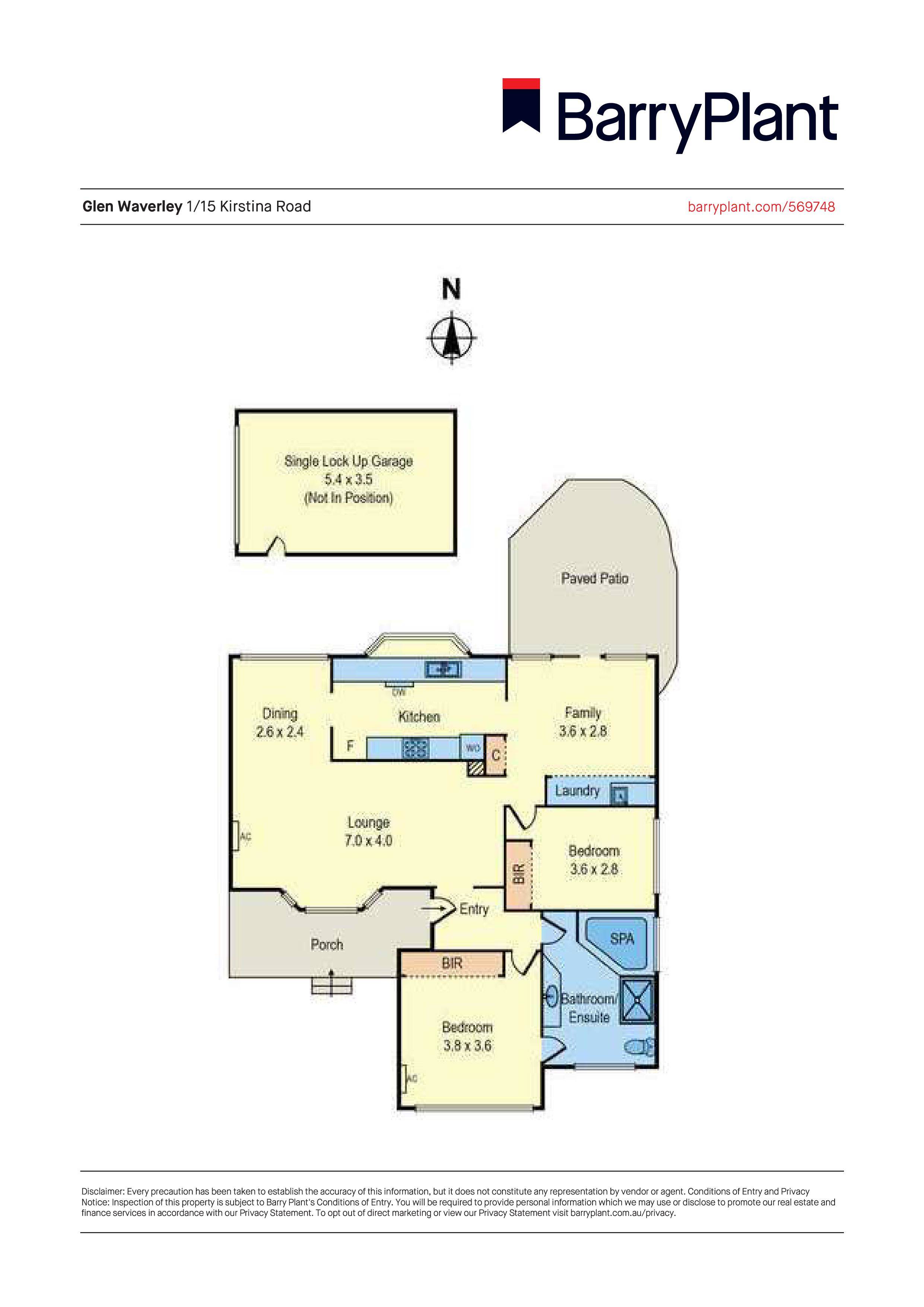 1/15 Kirstina Road, Glen Waverley, VIC 3150 - Thumbnail 1 - 17/05/2022