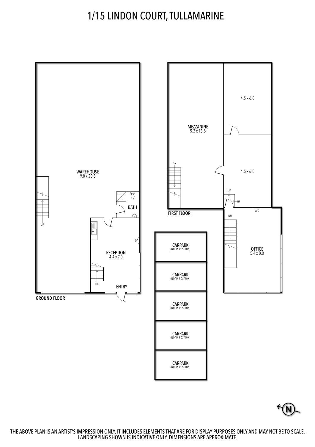 1/15 Lindon Court, Tullamarine, VIC 3043 - Thumbnail 1 - 31/08/2026