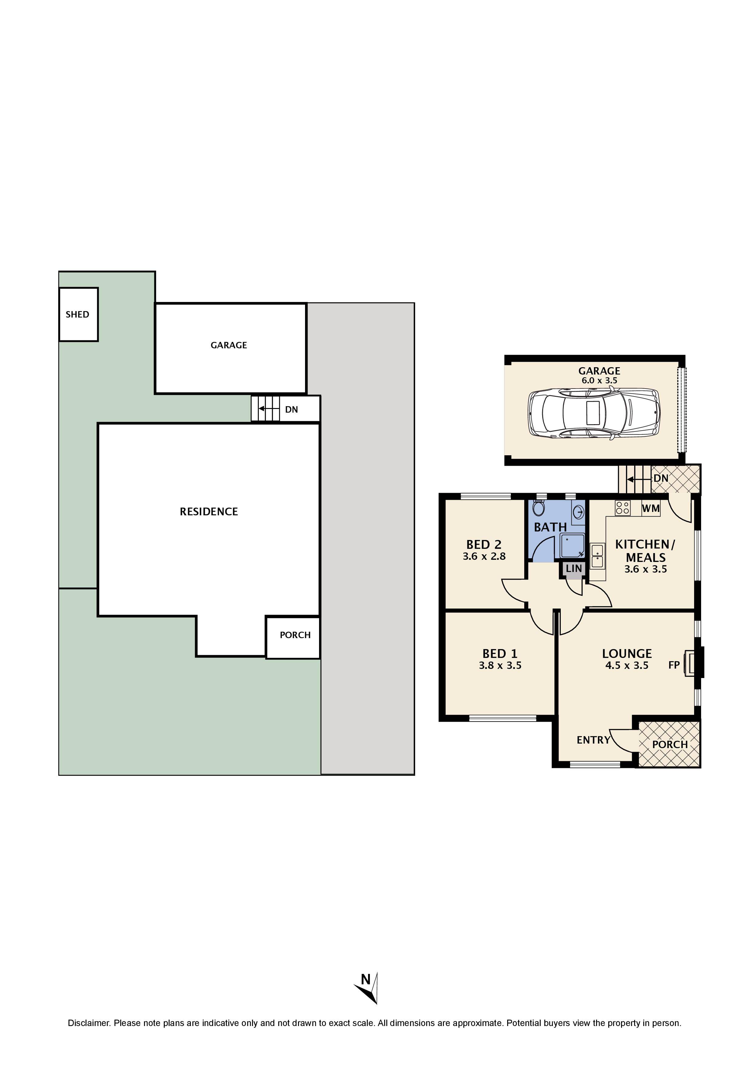 1/15 Moore Crescent, Reservoir, VIC 3073 - Thumbnail 1 - 07/02/2023