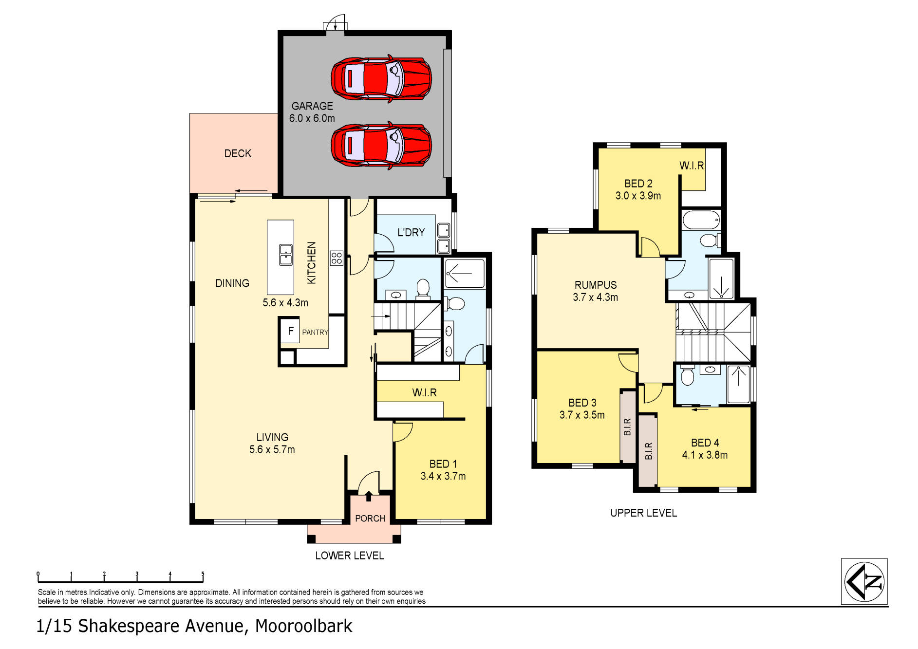 1/15 Shakespeare Avenue, Mooroolbark, VIC 3138 - Thumbnail 1 - 27/11/2025