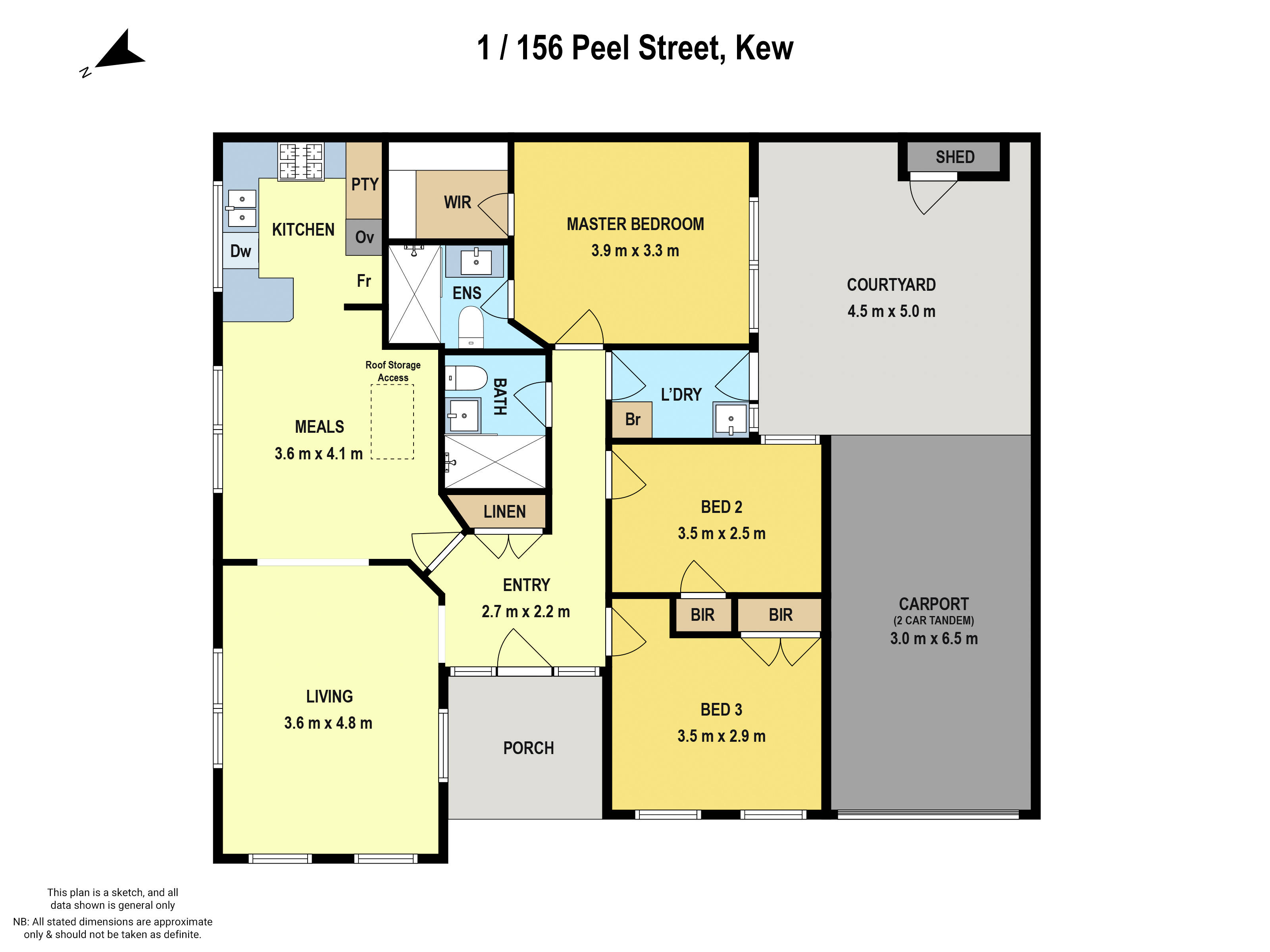 1/156 Peel Street, Kew, VIC 3101 - Thumbnail 1 - 23/07/2025