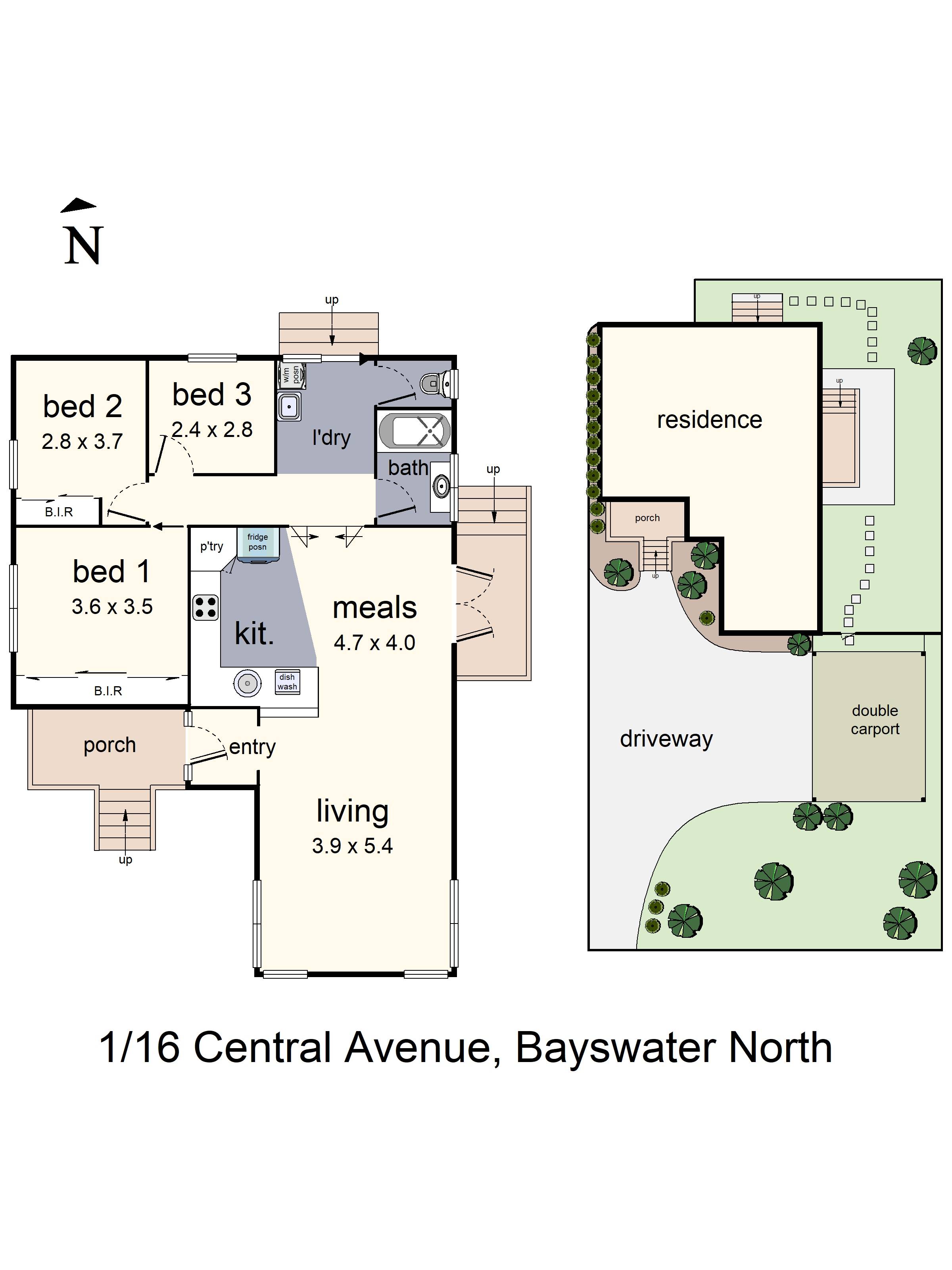 1/16 Central Avenue, Bayswater North, VIC 3153 - Thumbnail 1 - 28/07/2022