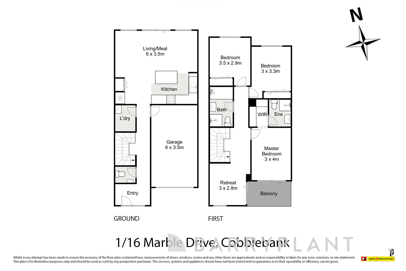 1/16 Marble Drive, Cobblebank, VIC 3338 - Thumbnail 1 - 12/11/2025