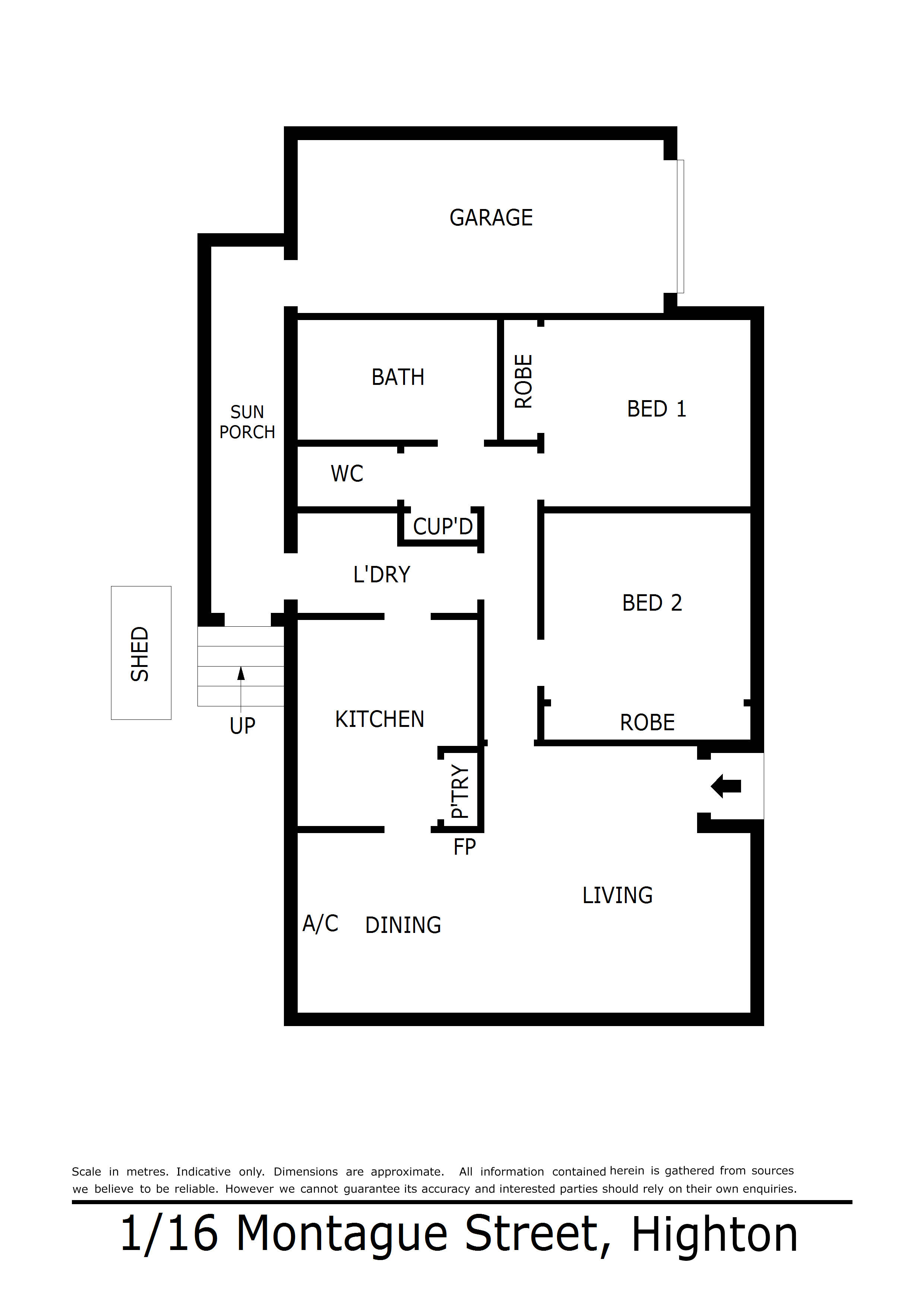 1/16 Montague Street, Highton, VIC 3216 - Thumbnail 1 - 31/05/2022