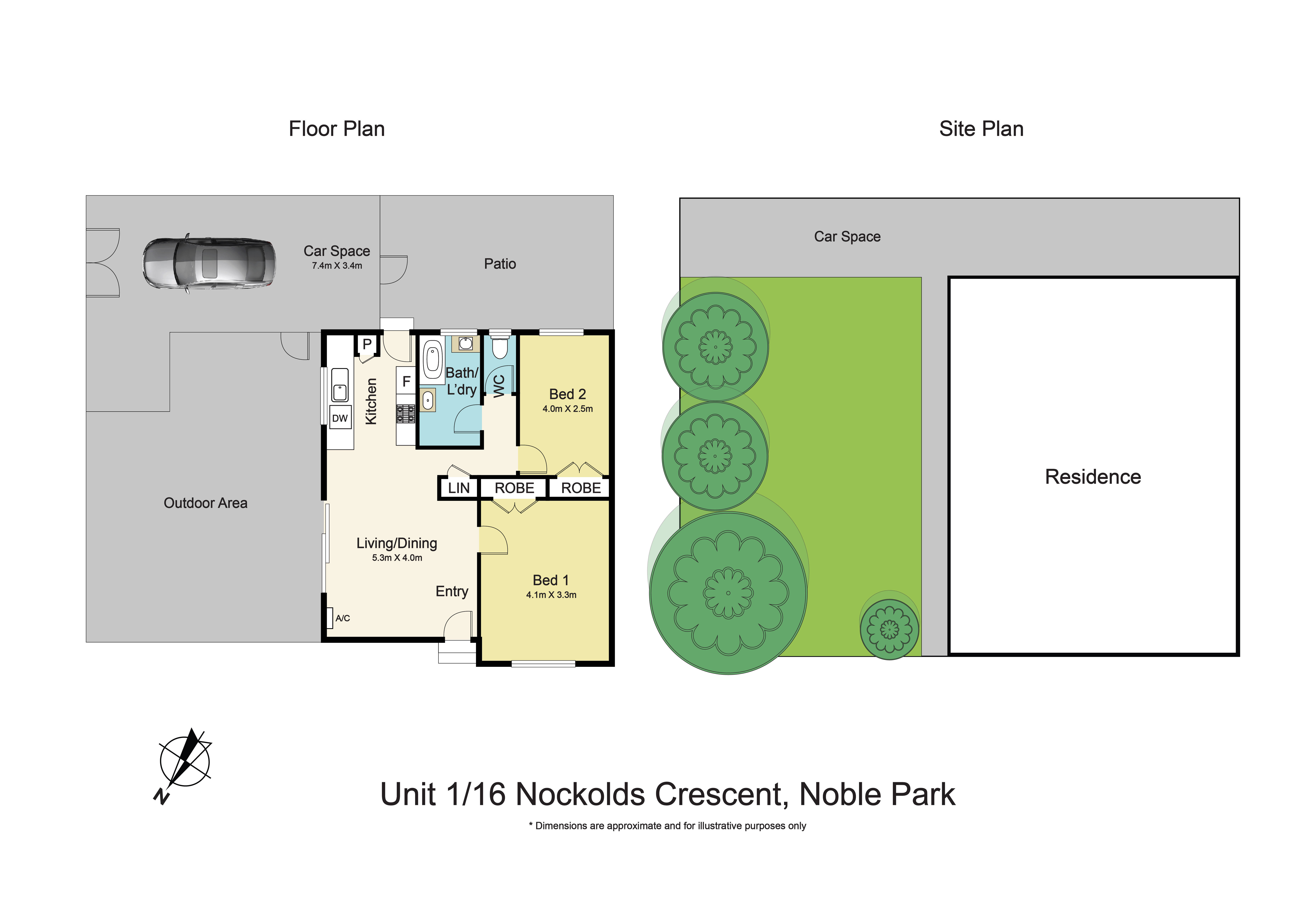 1/16 Nockolds Crescent, Noble Park, VIC 3174 - Thumbnail 1 - 25/08/2026