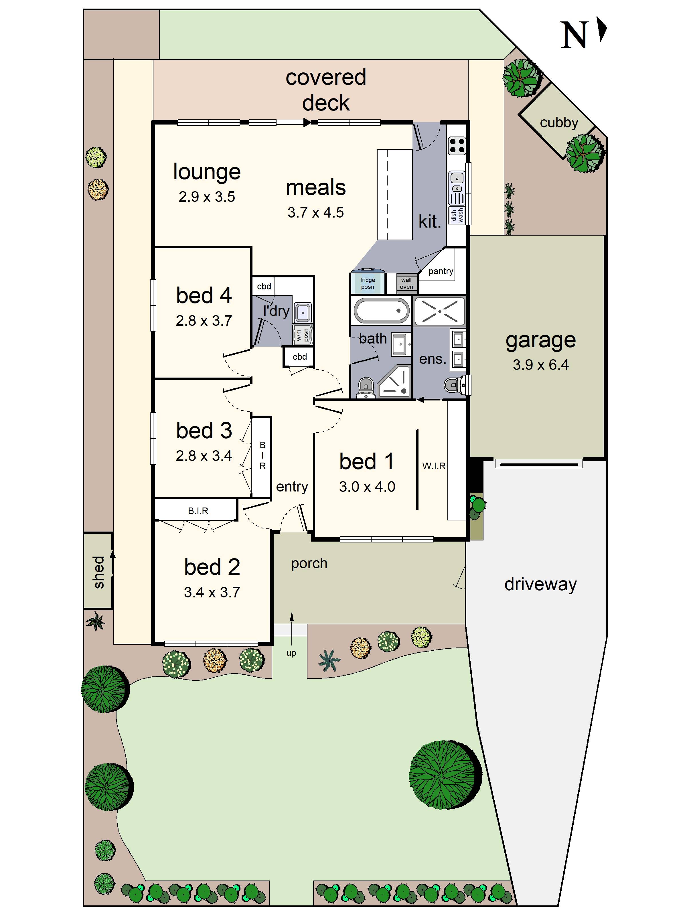 1/16 Ricky Court, Mooroolbark, VIC 3138 - Thumbnail 1 - 09/11/2023