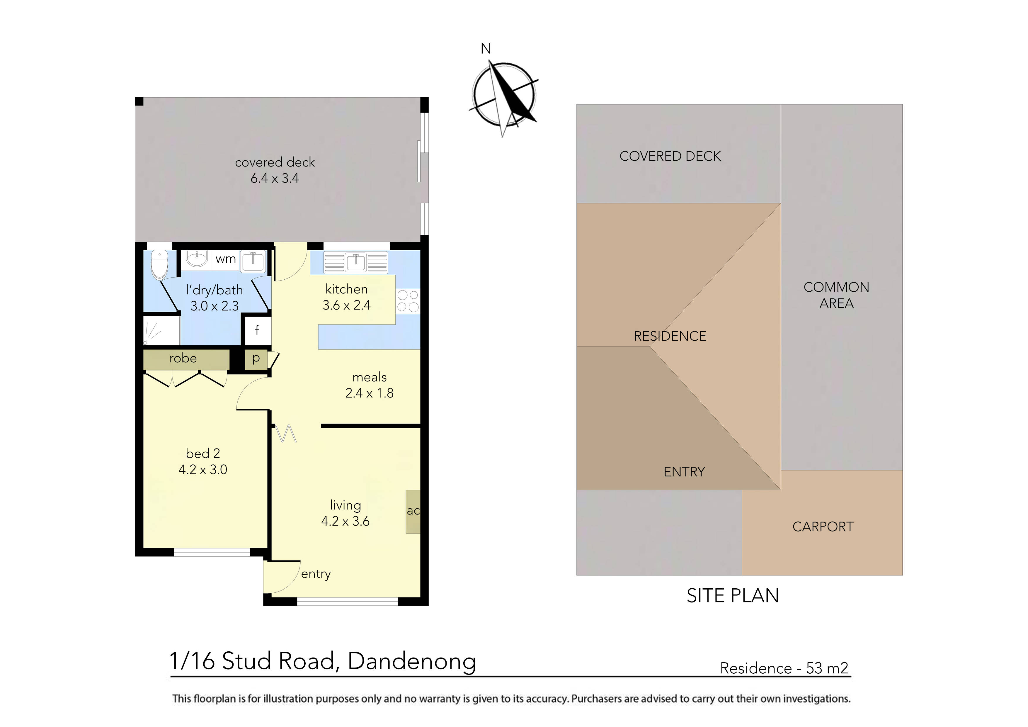 1/16 Stud Road, Dandenong, VIC 3175 - Thumbnail 1 - 24/04/2024