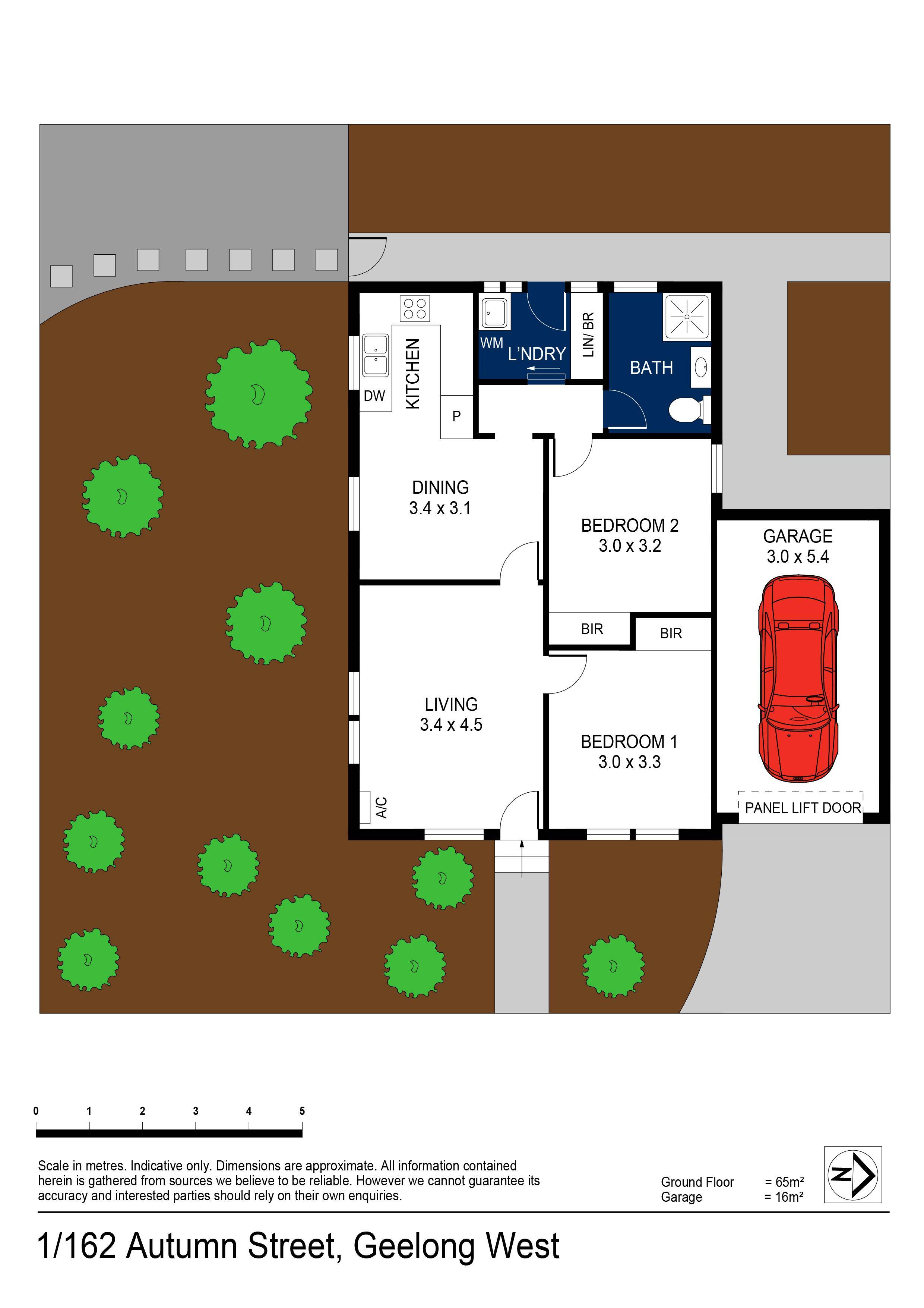 1/162 Autumn Street, Geelong West, VIC 3218 - Thumbnail 1 - 28/03/2023