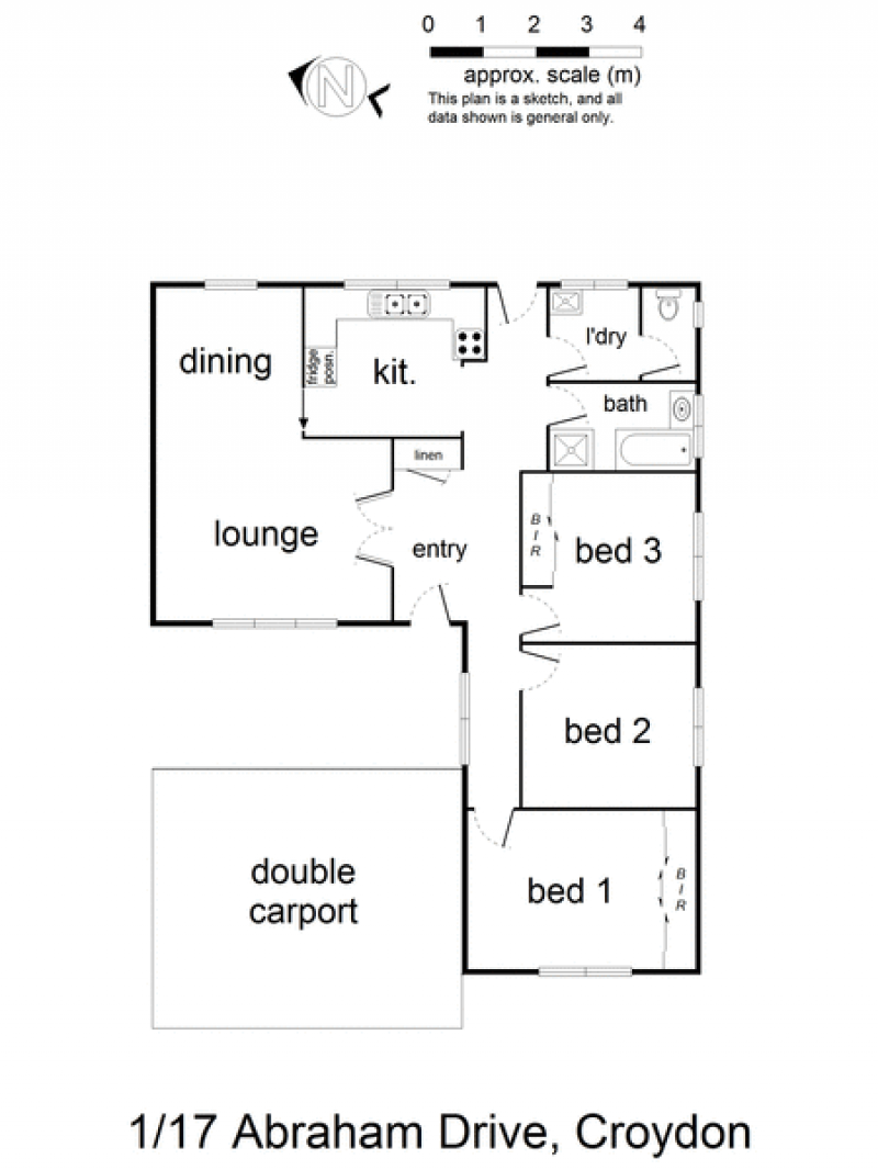 1/17 Abraham Drive, Croydon, VIC 3136 - Thumbnail 1 - 20/01/2023