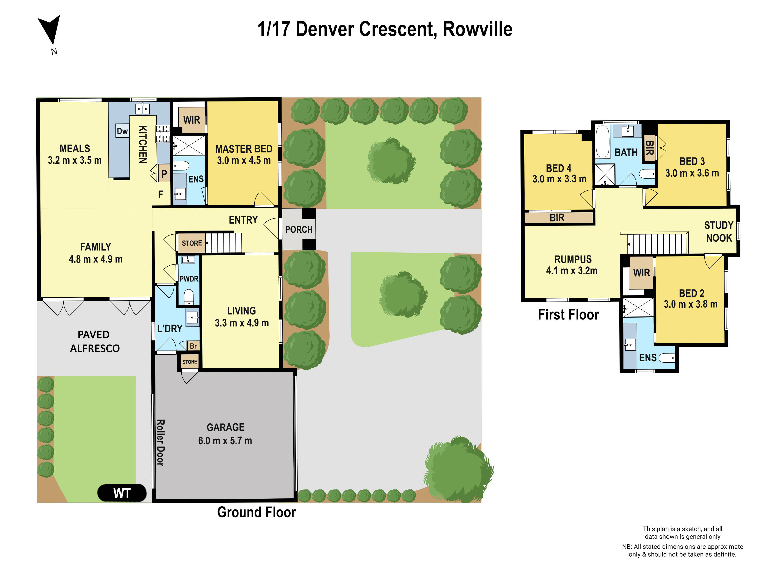1/17 Denver Crescent, Rowville, VIC 3178 - Thumbnail 1 - 25/11/2024