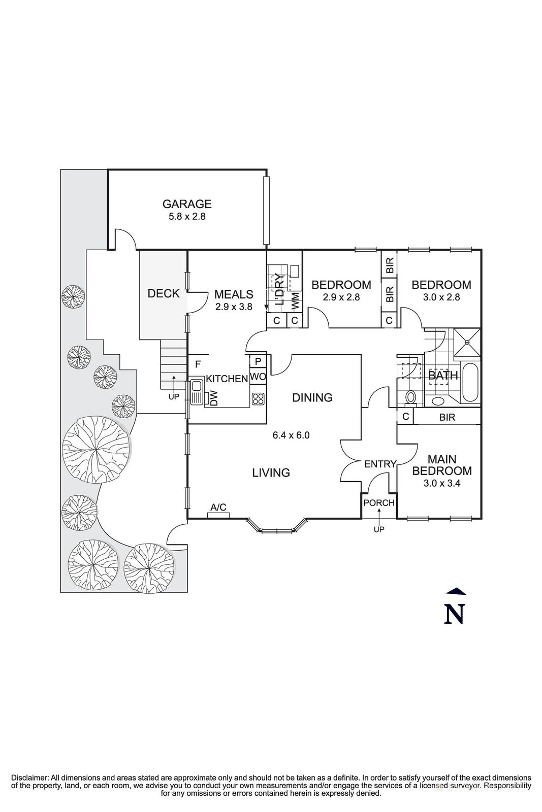 1/17 Lithgow Avenue, Blackburn, VIC 3130 - Thumbnail 1 - 07/11/2024