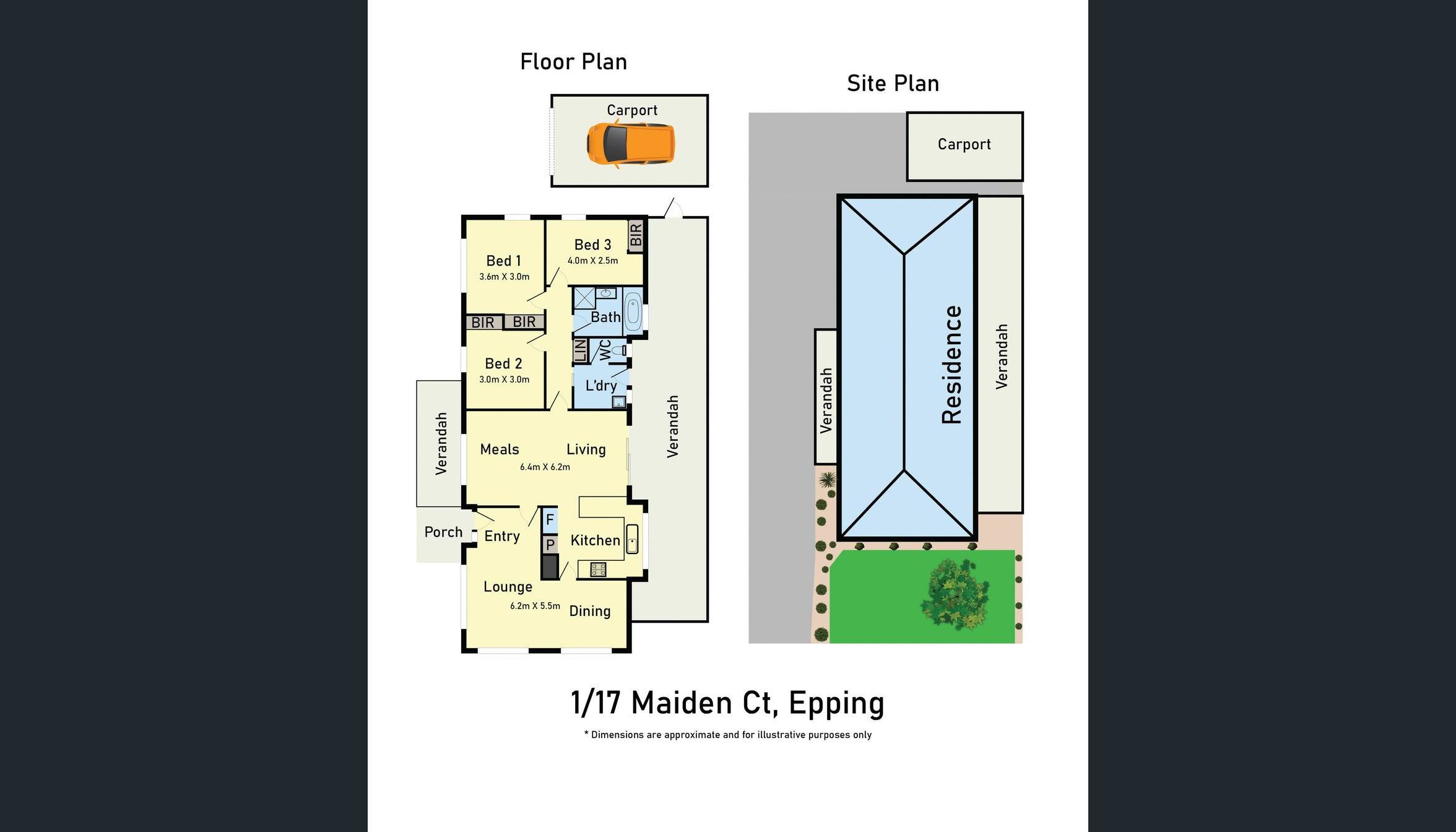 1/17 Maiden Court, Epping, VIC 3076 - Thumbnail 1 - 07/04/2022