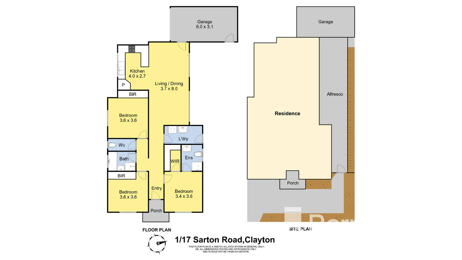 1/17 Sarton Road, Clayton, VIC 3168 - Thumbnail 1 - 24/01/2023