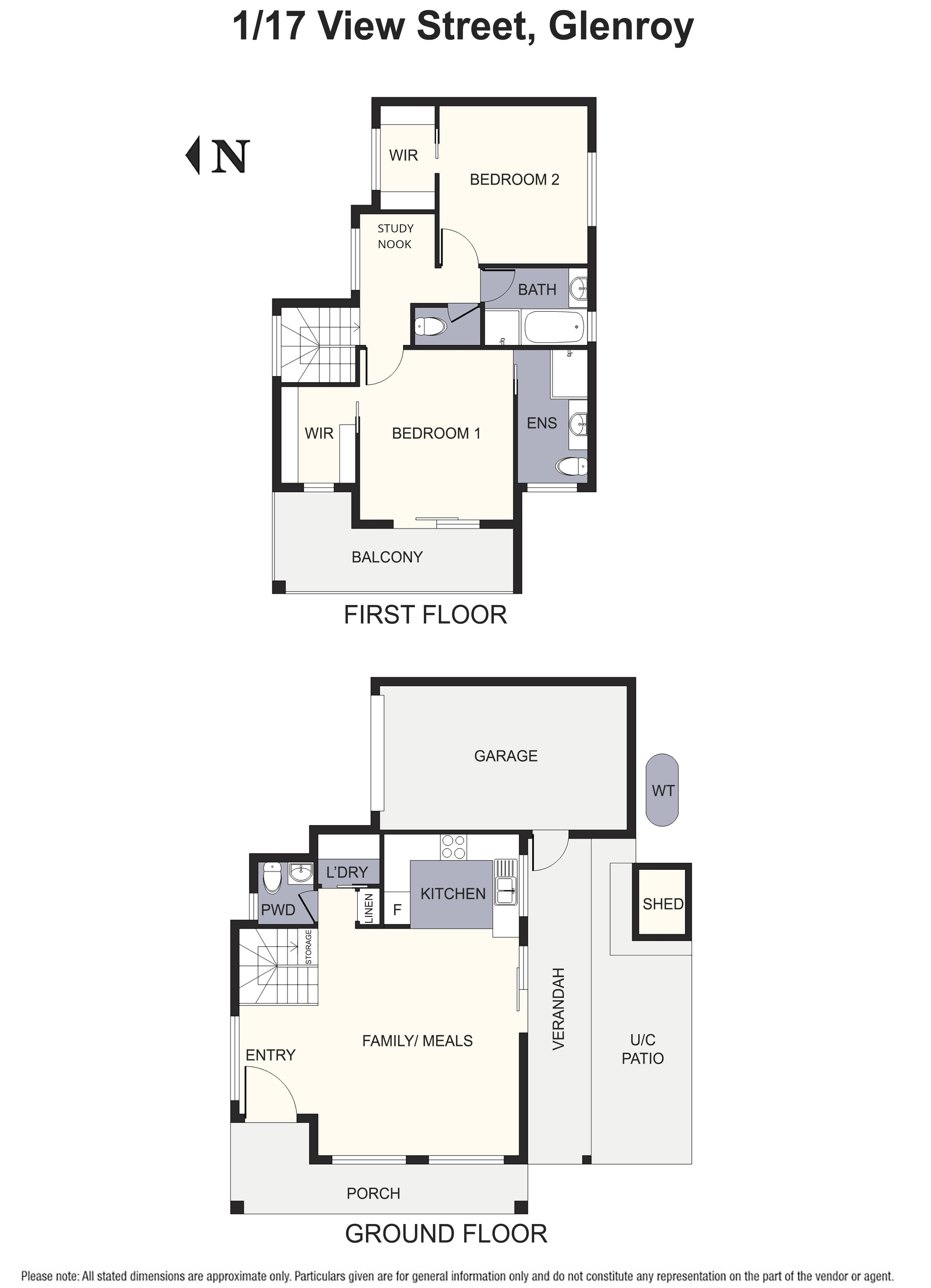 1/17 View Street, Glenroy, VIC 3046 - Thumbnail 1 - 27/08/2026