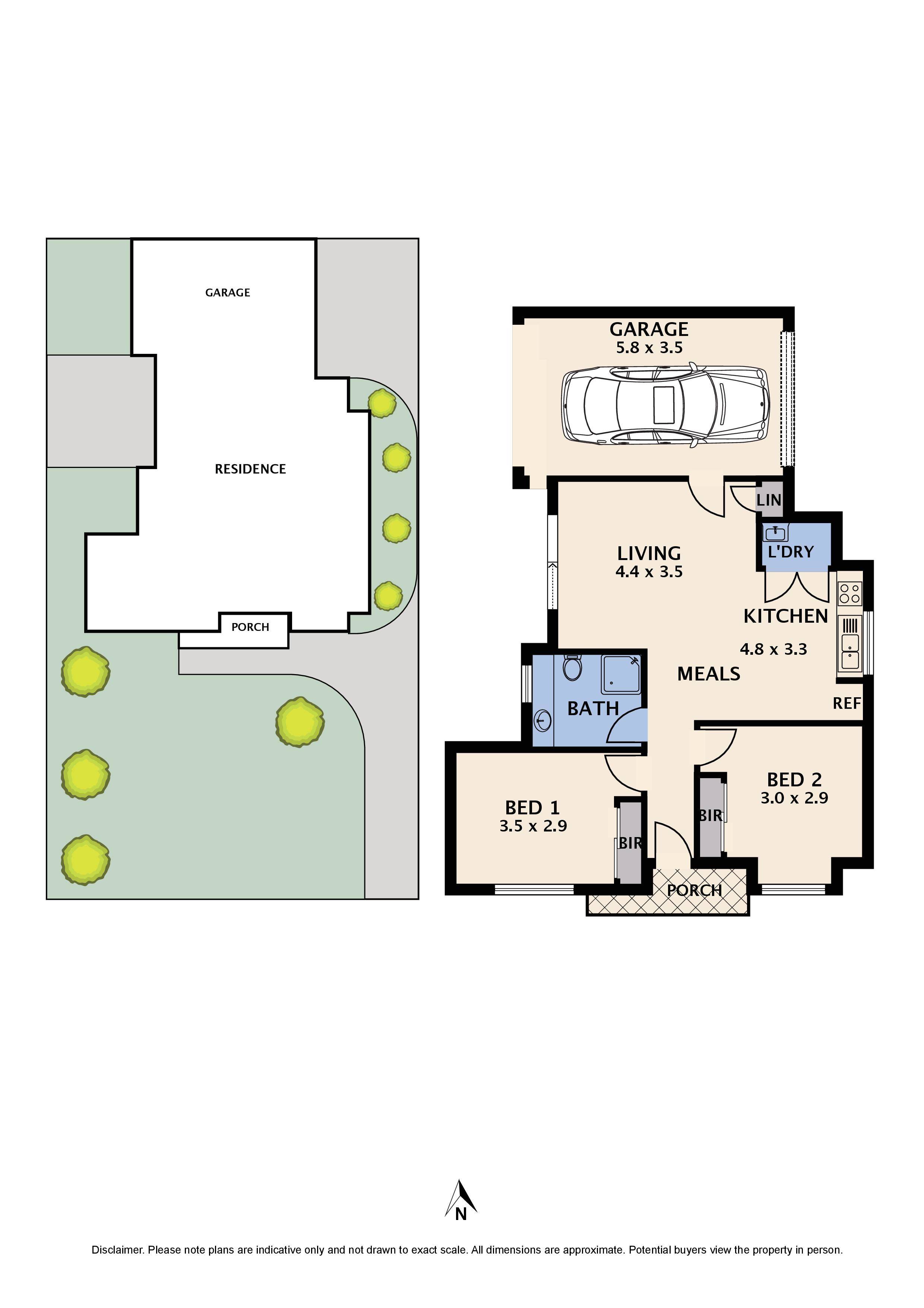 1/172 Purinuan Road, Reservoir, VIC 3073 - Thumbnail 1 - 02/02/2023