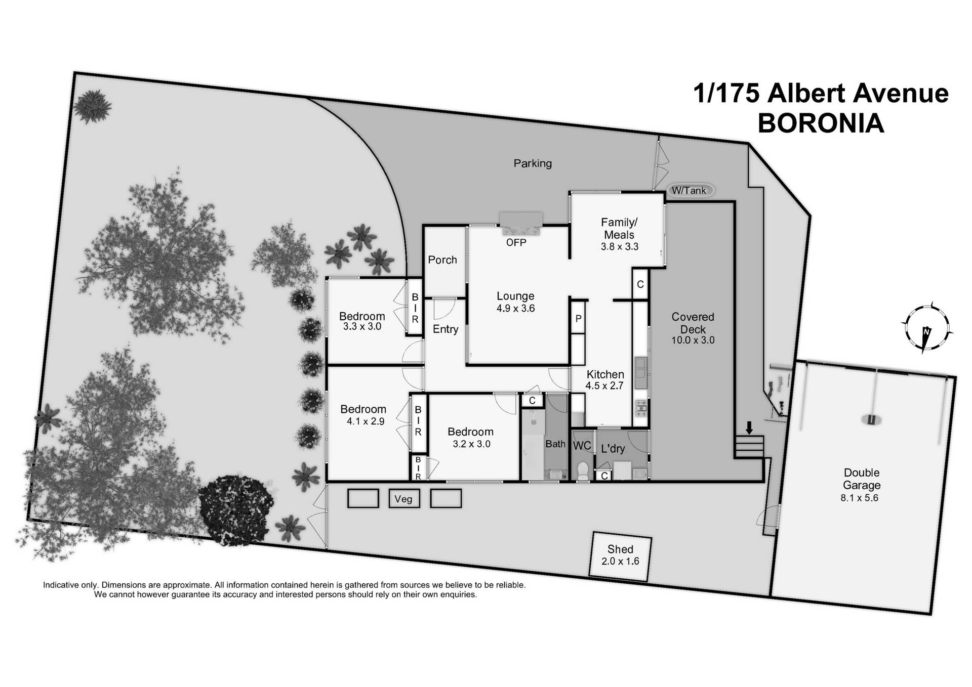1/175 Albert Avenue, Boronia, VIC 3155 - Thumbnail 1 - 08/05/2025