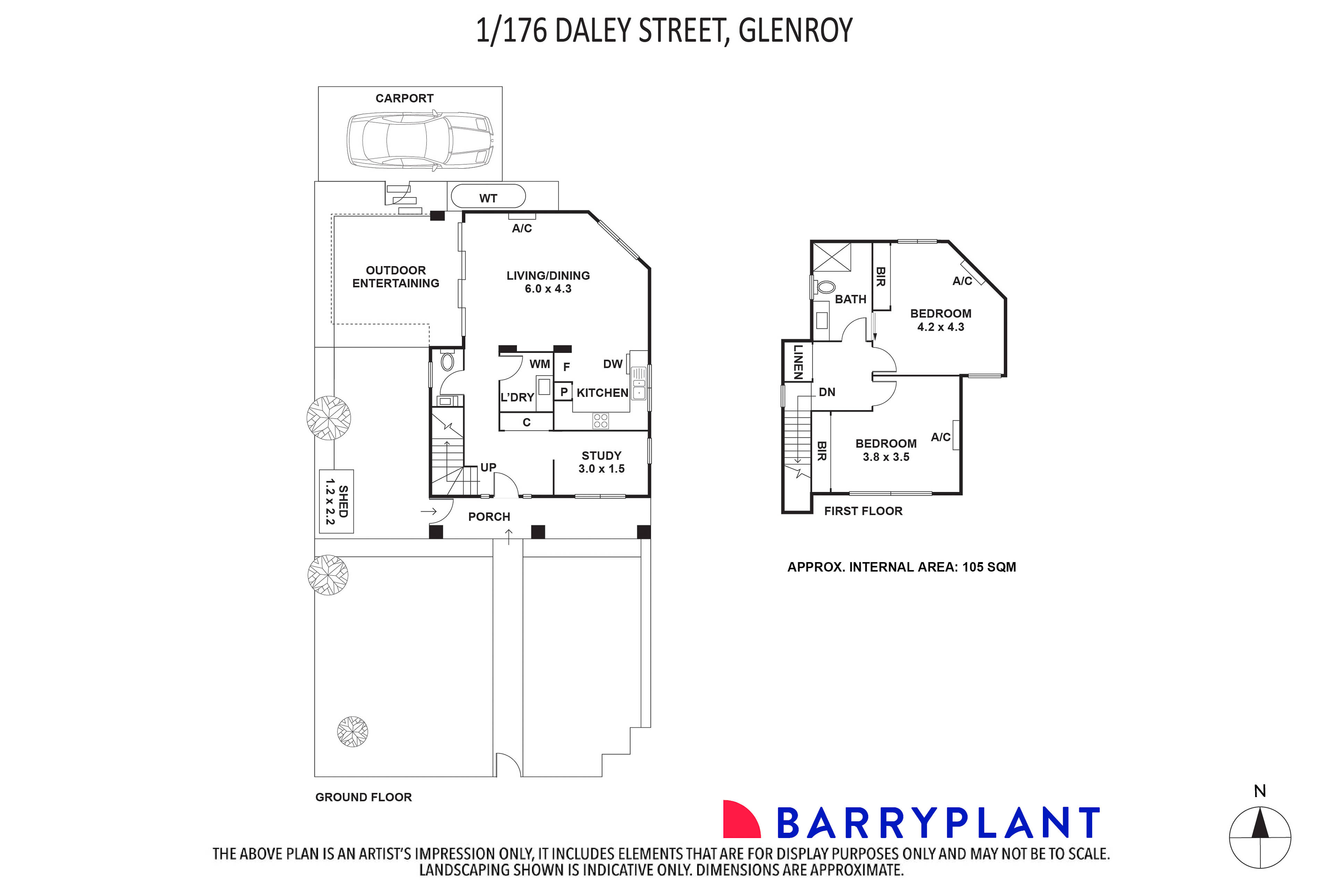 1/176 Daley Street, Glenroy, VIC 3046 - Thumbnail 1 - 10/09/2025