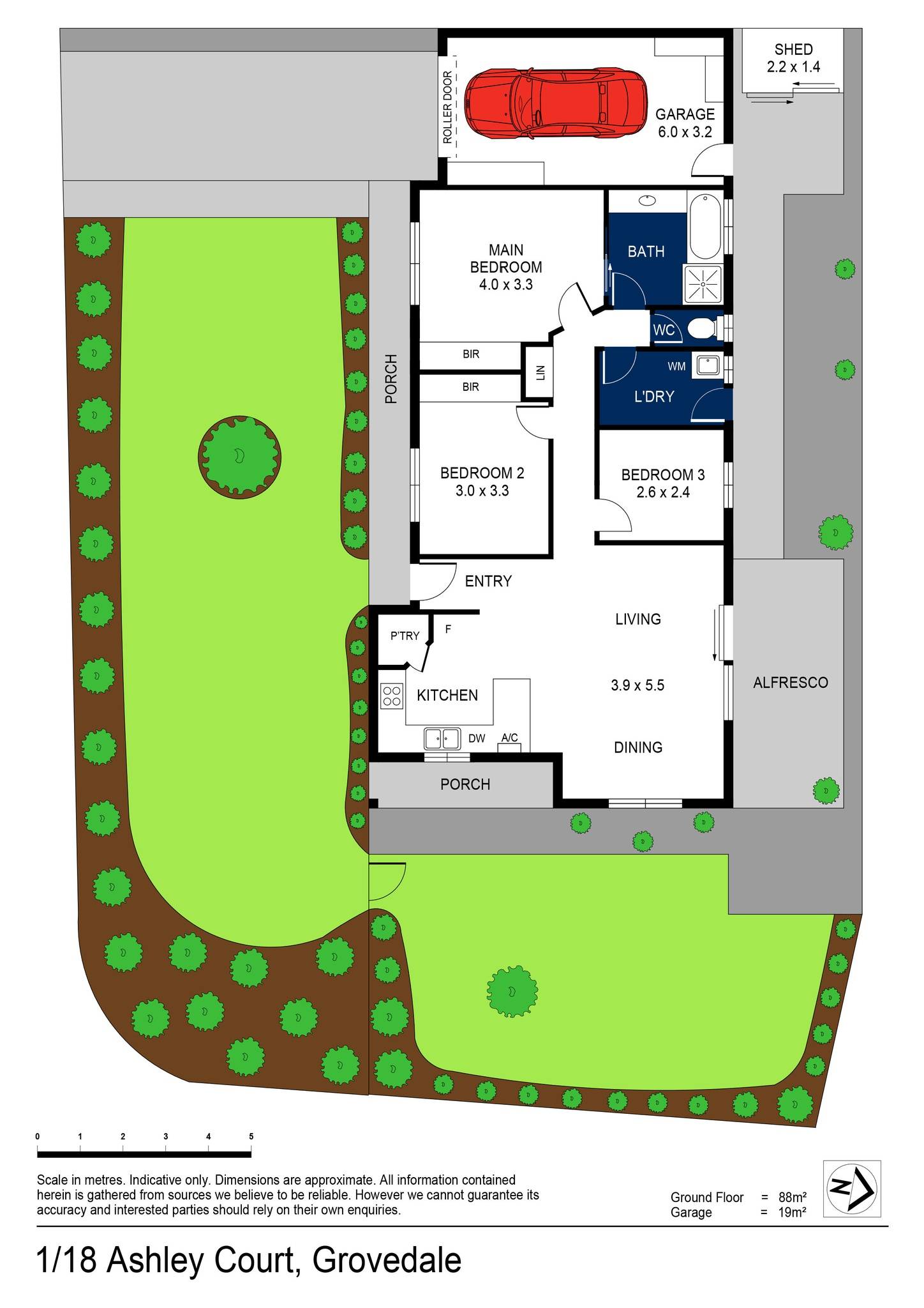 1/18 Ashley Court, Grovedale, VIC 3216 - Thumbnail 1 - 31/05/2023