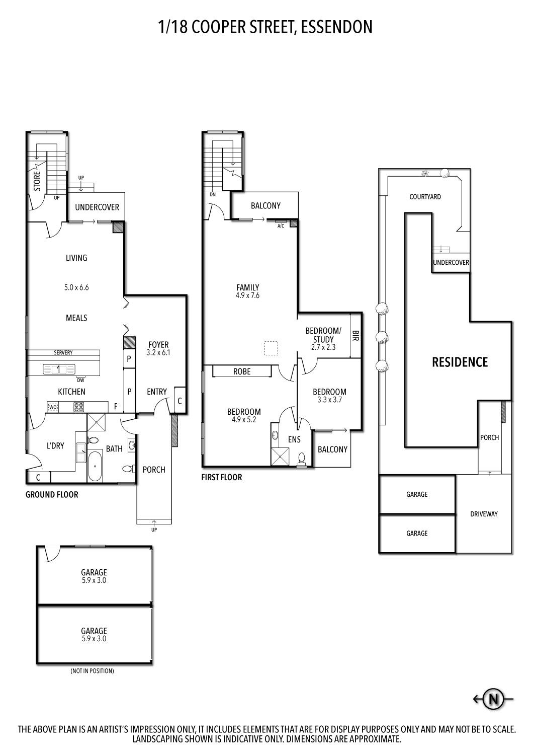 1/18 Cooper Street, Essendon, VIC 3040 - Thumbnail 1 - 10/05/2022