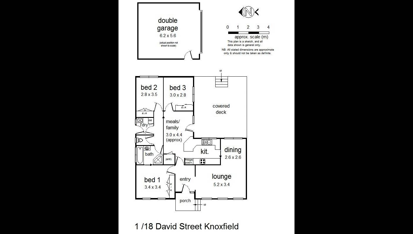 1/18 David Street, Knoxfield, VIC 3180 - Thumbnail 1 - 08/04/2025