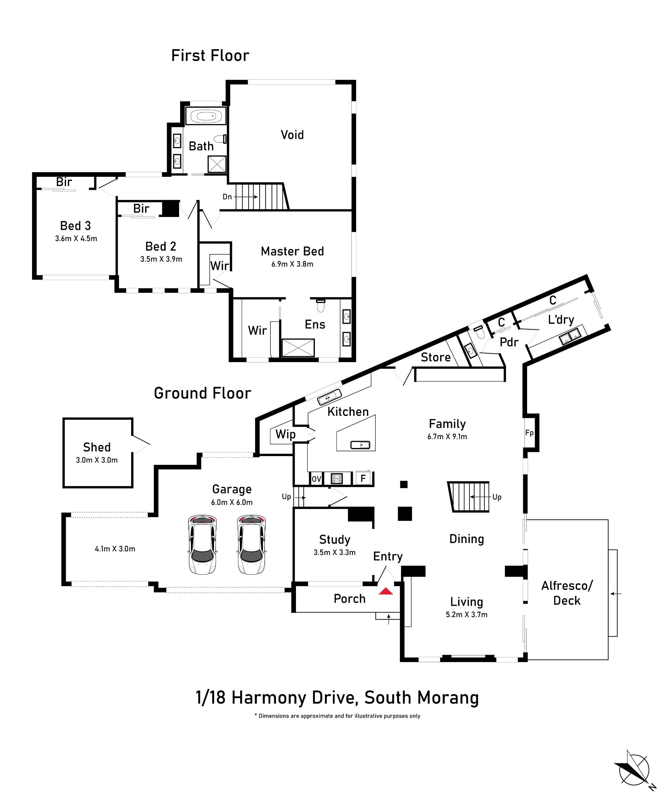 1/18 Harmony Drive, South Morang, VIC 3752 - Thumbnail 1 - 23/04/2025