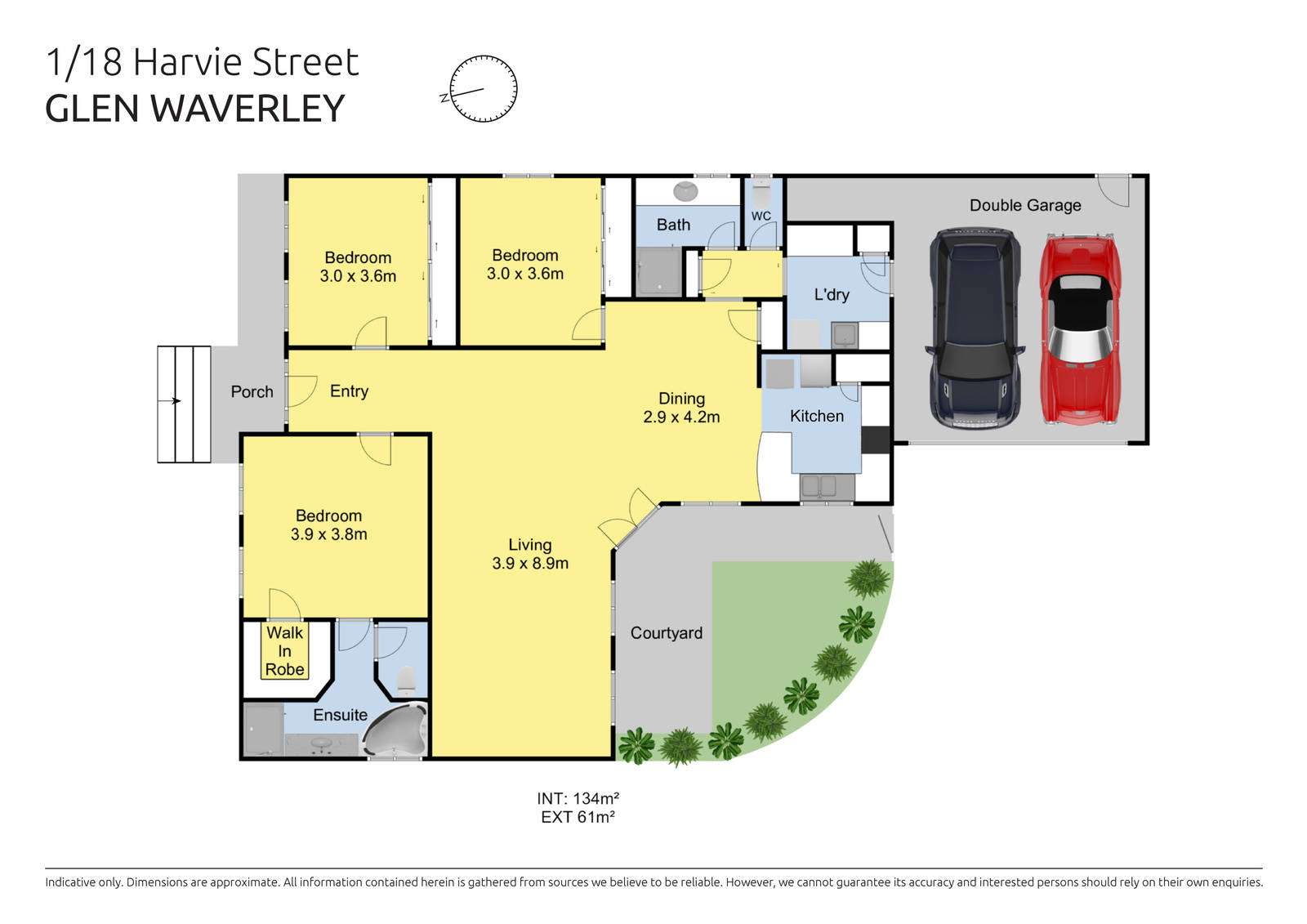 1/18 Harvie Street, Glen Waverley, VIC 3150 - Thumbnail 1 - 13/10/2023