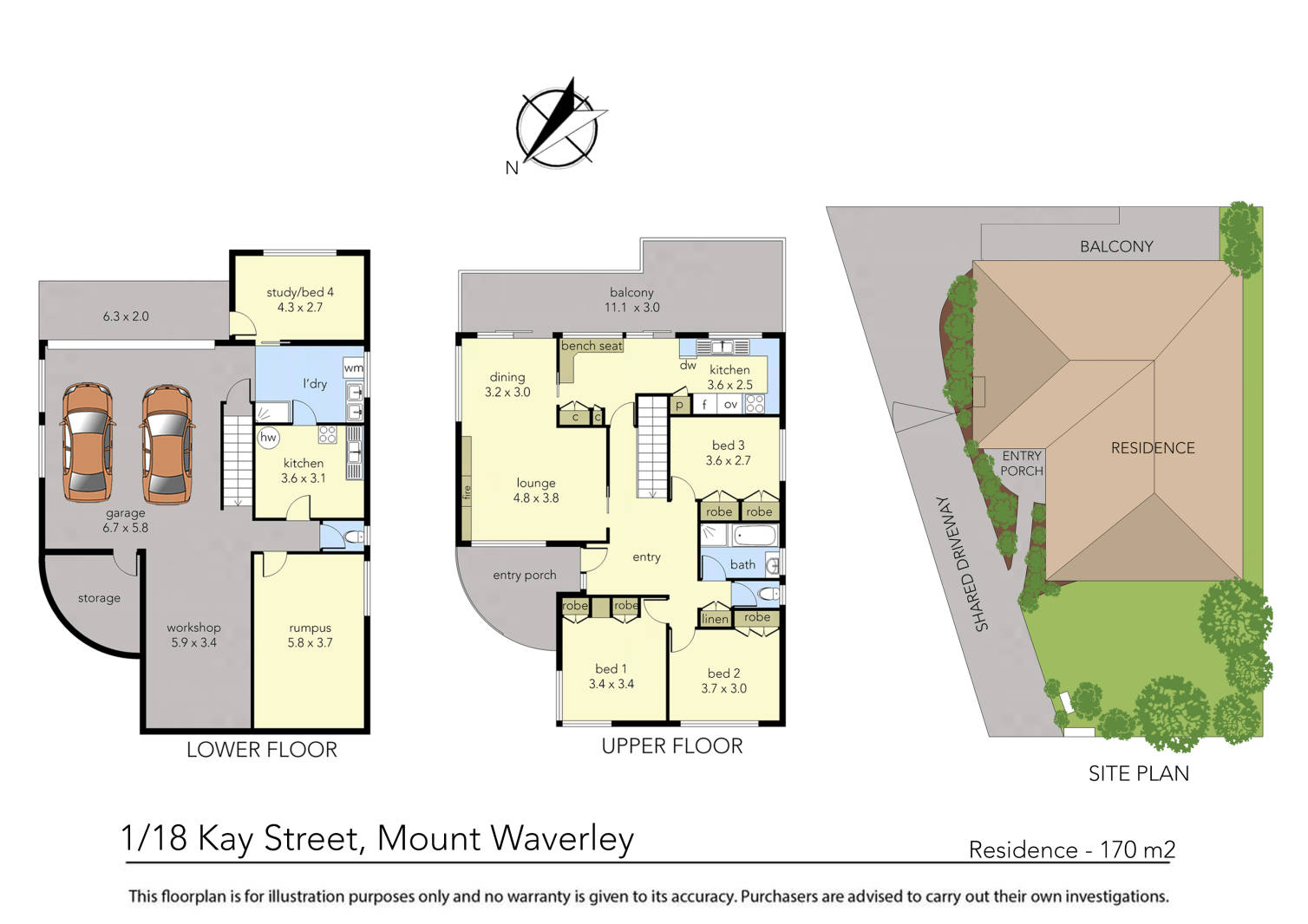 1/18 Kay Street, Mount Waverley, VIC 3149 - Thumbnail 1 - 05/10/2026