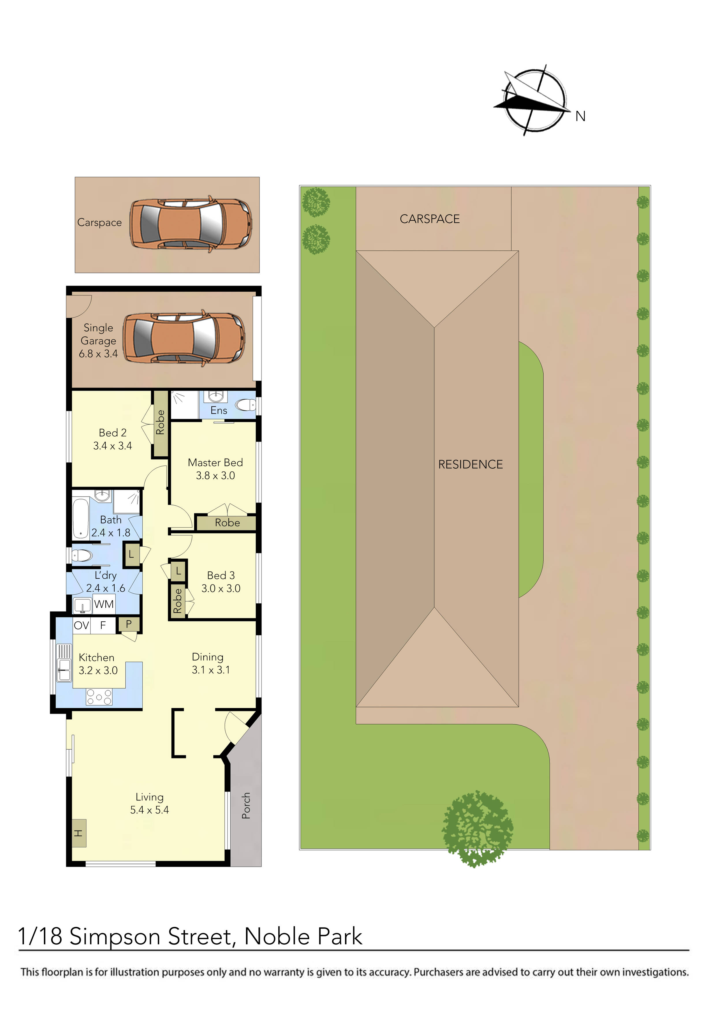 1/18 Simpson Street, Noble Park, VIC 3174 - Thumbnail 1 - 29/05/2023