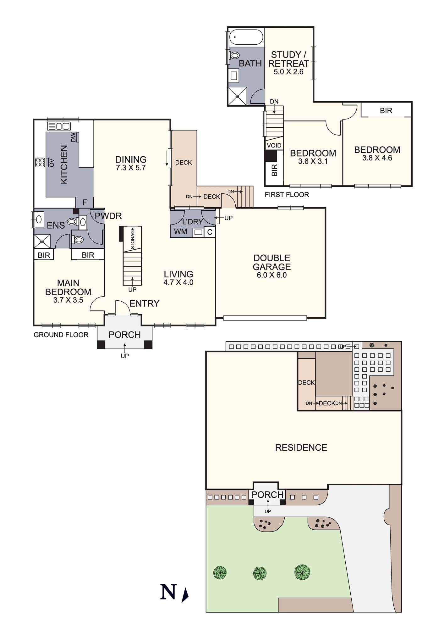 1/181 Mountain View Road, Greensborough, VIC 3088 - Thumbnail 1 - 07/08/2023