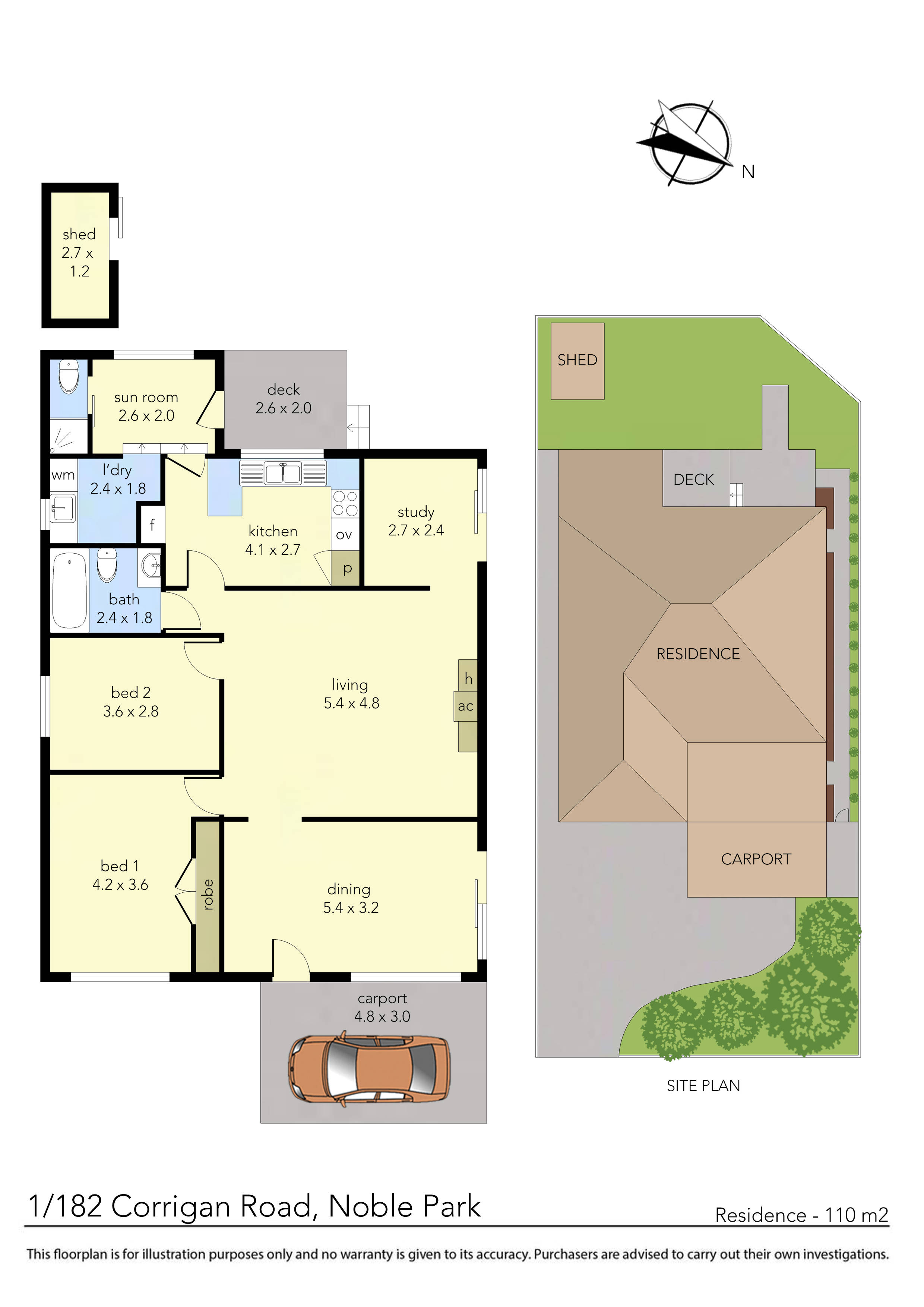 1/182 Corrigan Road, Noble Park, VIC 3174 - Thumbnail 1 - 25/09/2023