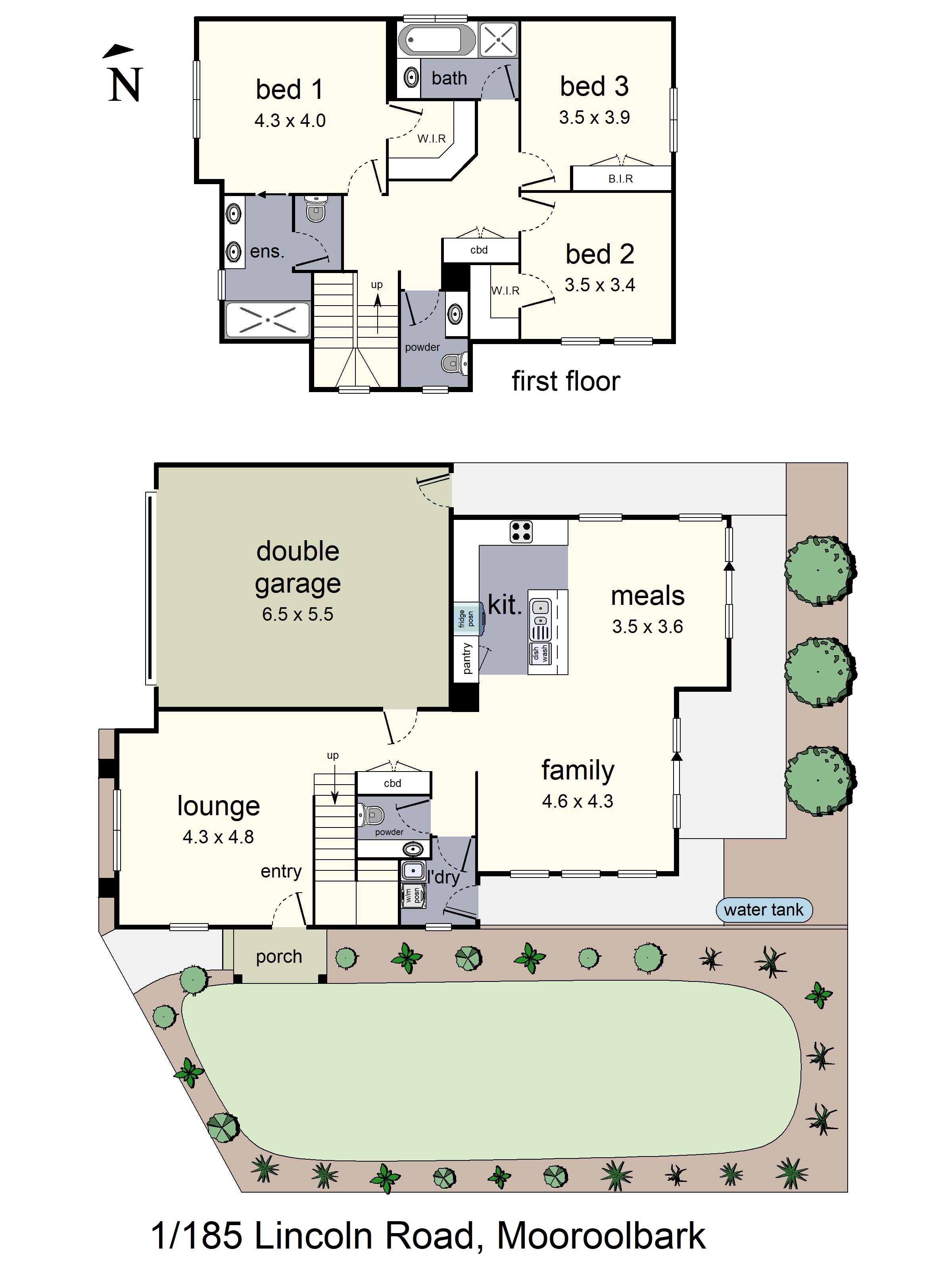 1/185 Lincoln Road, Mooroolbark, VIC 3138 - Thumbnail 1 - 03/02/2022