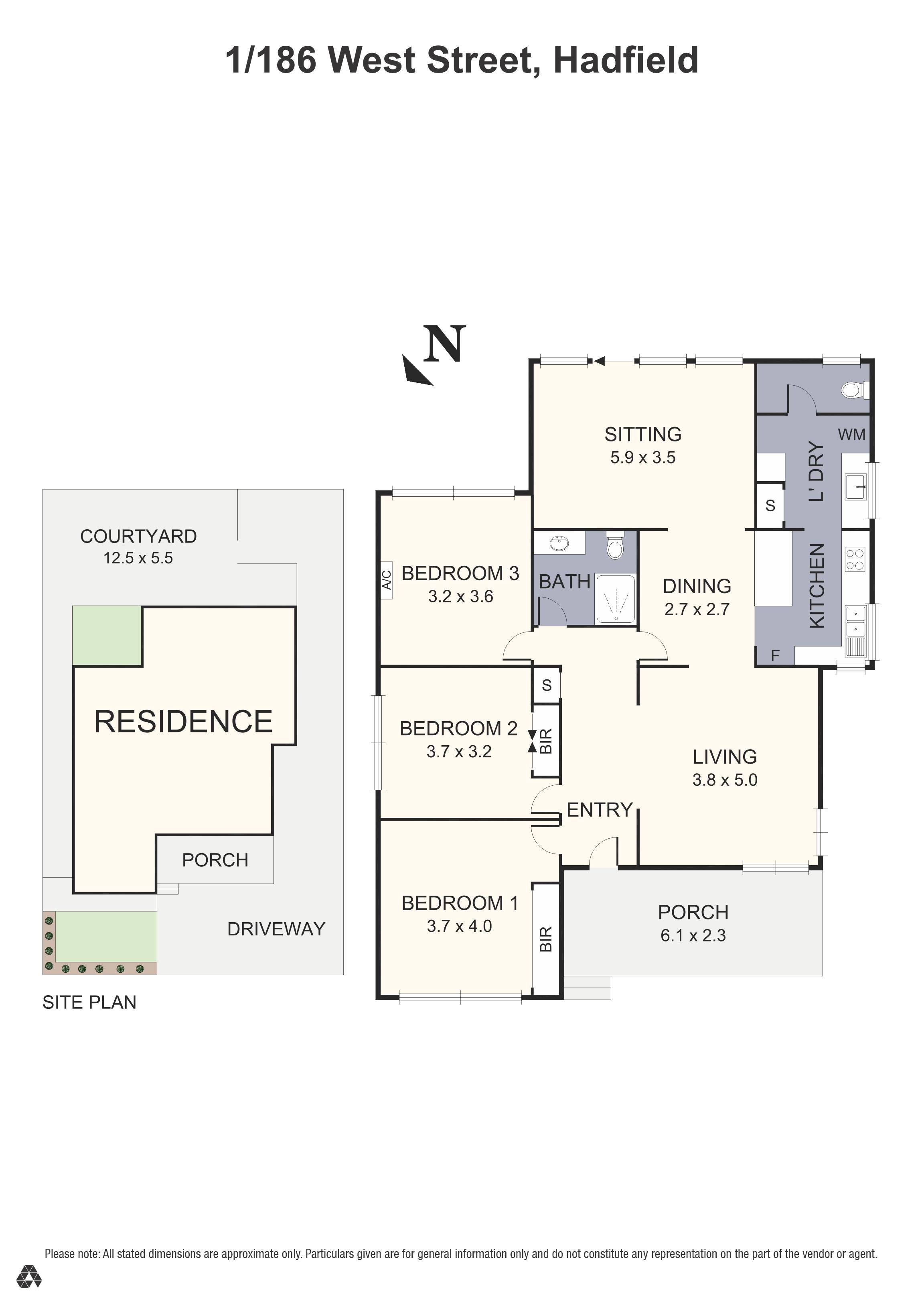 1/186 West Street, Hadfield, VIC 3046 - Thumbnail 1 - 18/07/2024