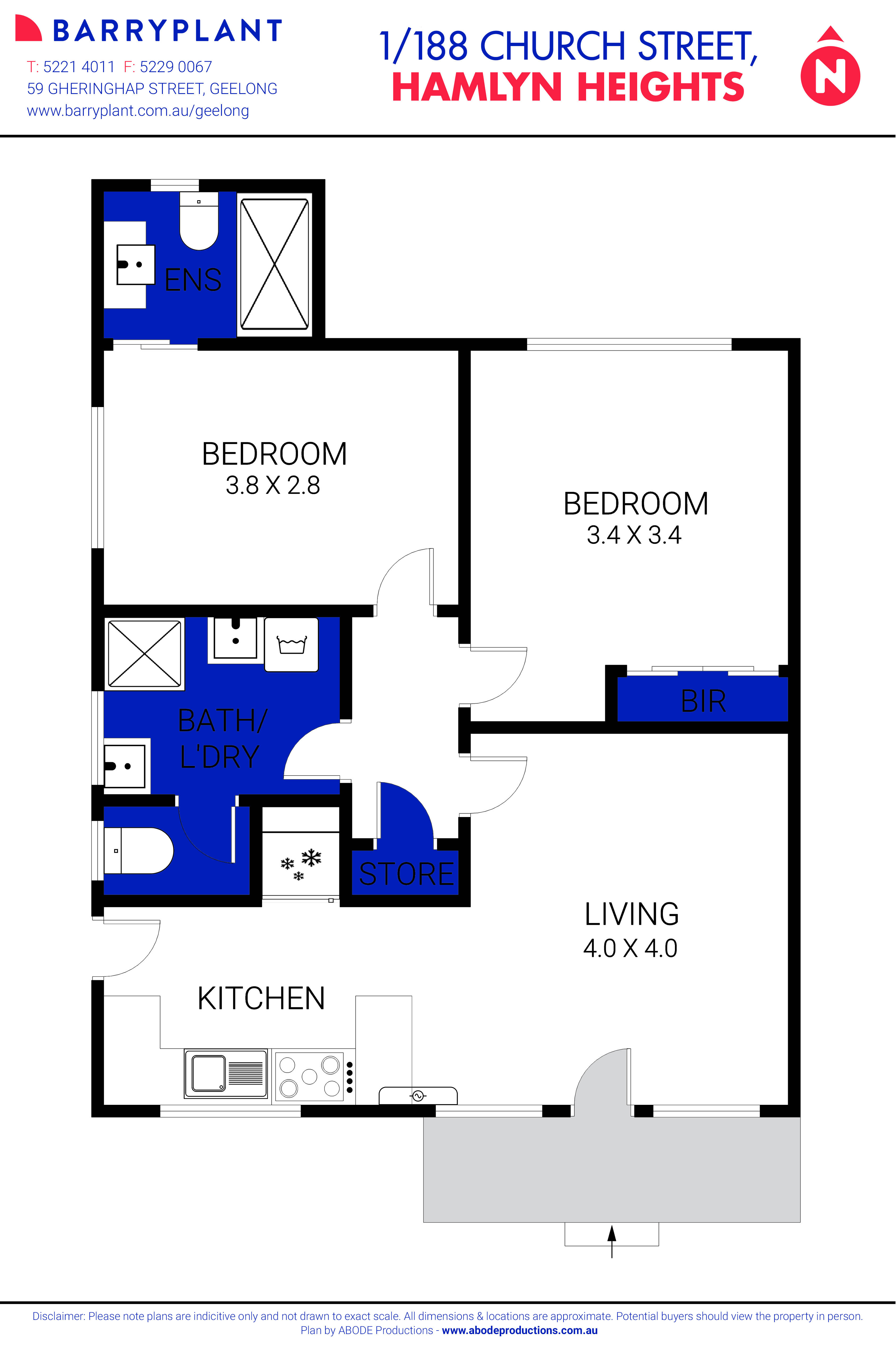 1/188 Church Street, Hamlyn Heights, VIC 3215 - Thumbnail 1 - 12/12/2025