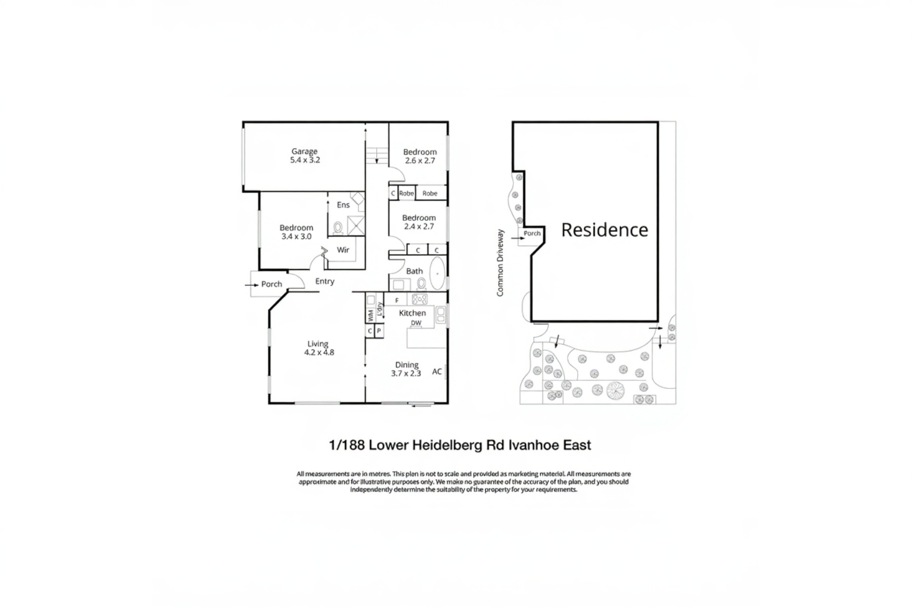 1/188 Lower Heidelberg Road, Ivanhoe East, VIC 3079 - Thumbnail 1 - 25/09/2025