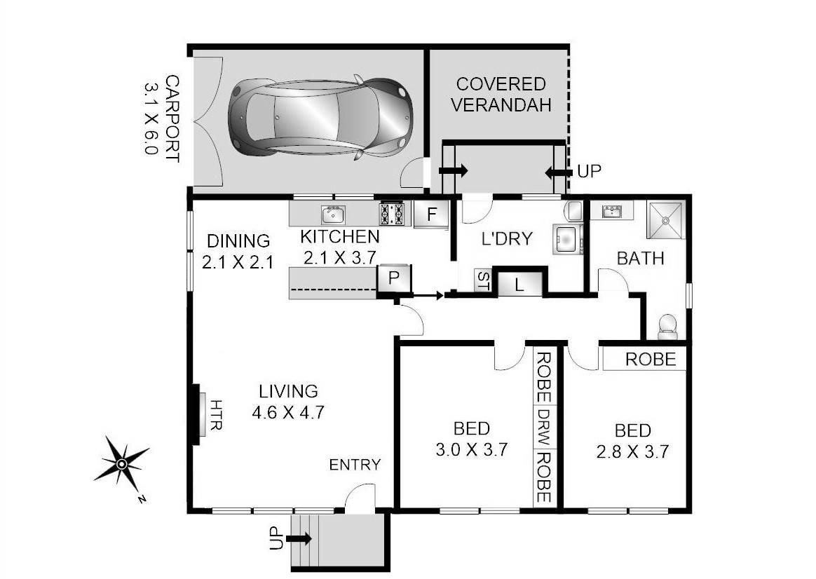1/188 Mckillop Street, Geelong, VIC 3220 - Thumbnail 1 - 04/04/2025
