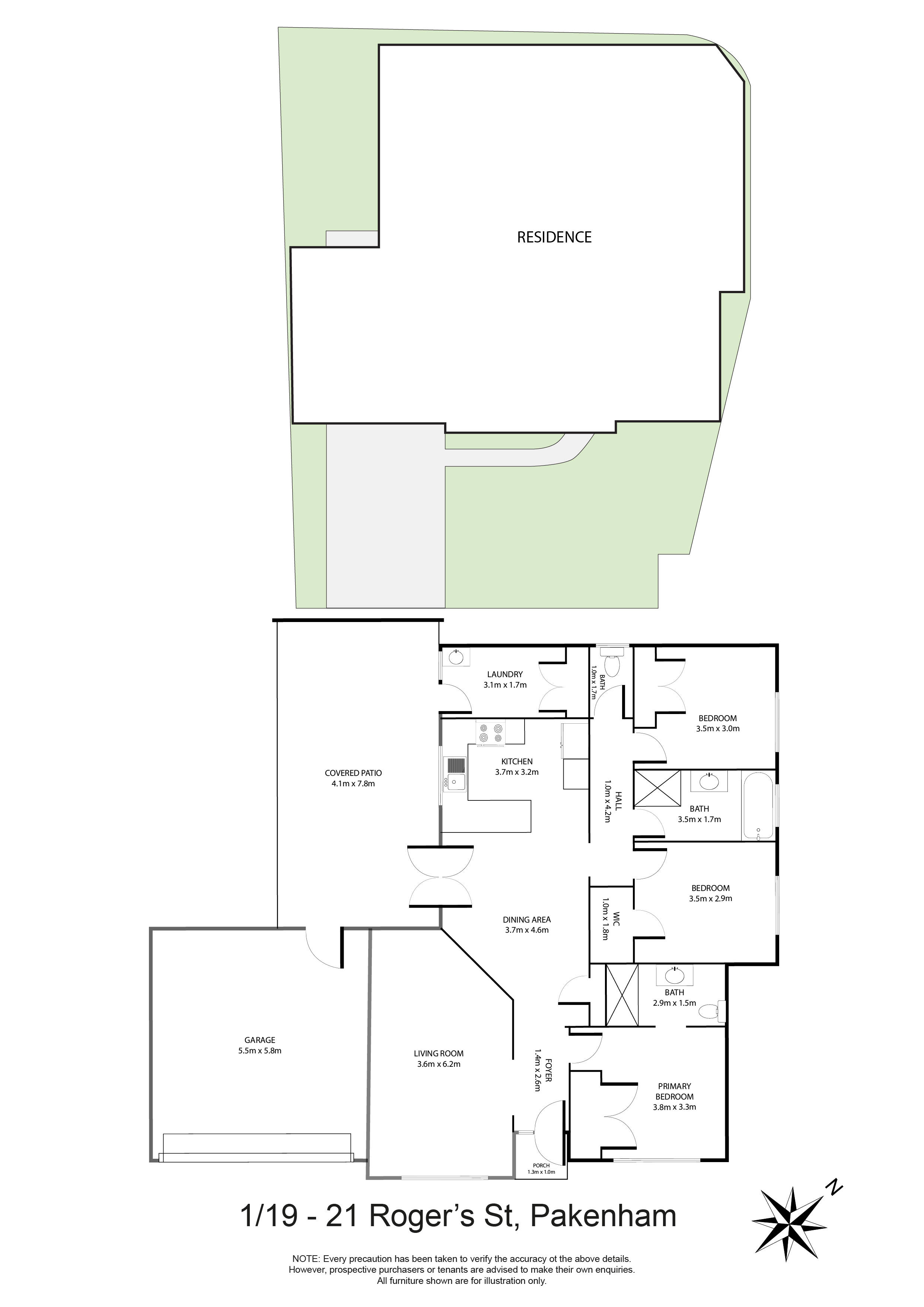 1/19-21 Rogers Street, Pakenham, VIC 3810 - Thumbnail 1 - 18/09/2026