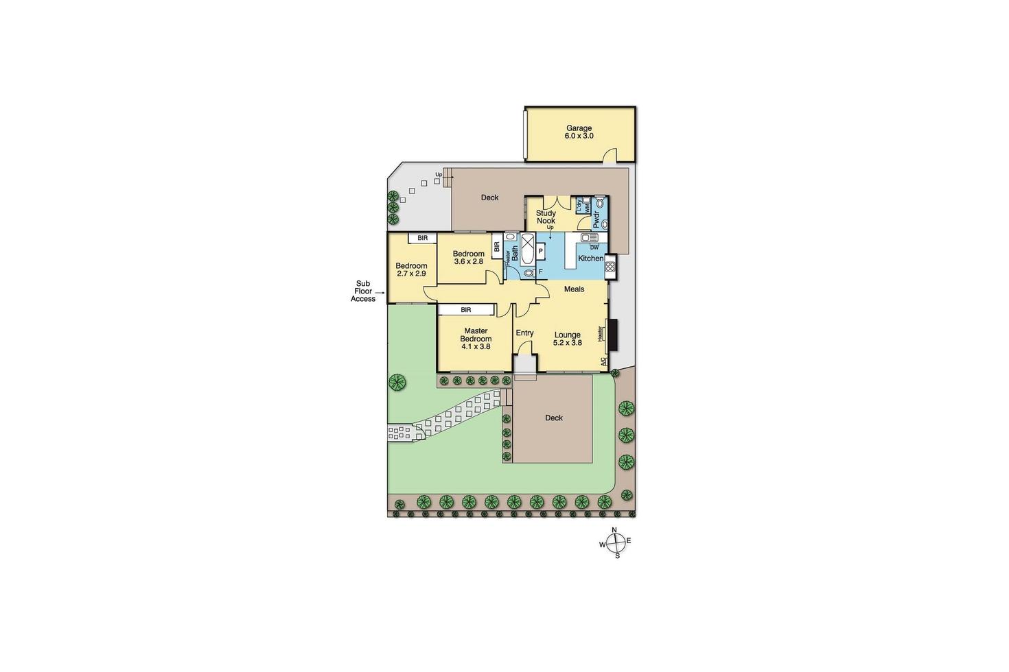 1/19 Barrina Street, Blackburn South, VIC 3130 - Thumbnail 1 - 02/02/2022