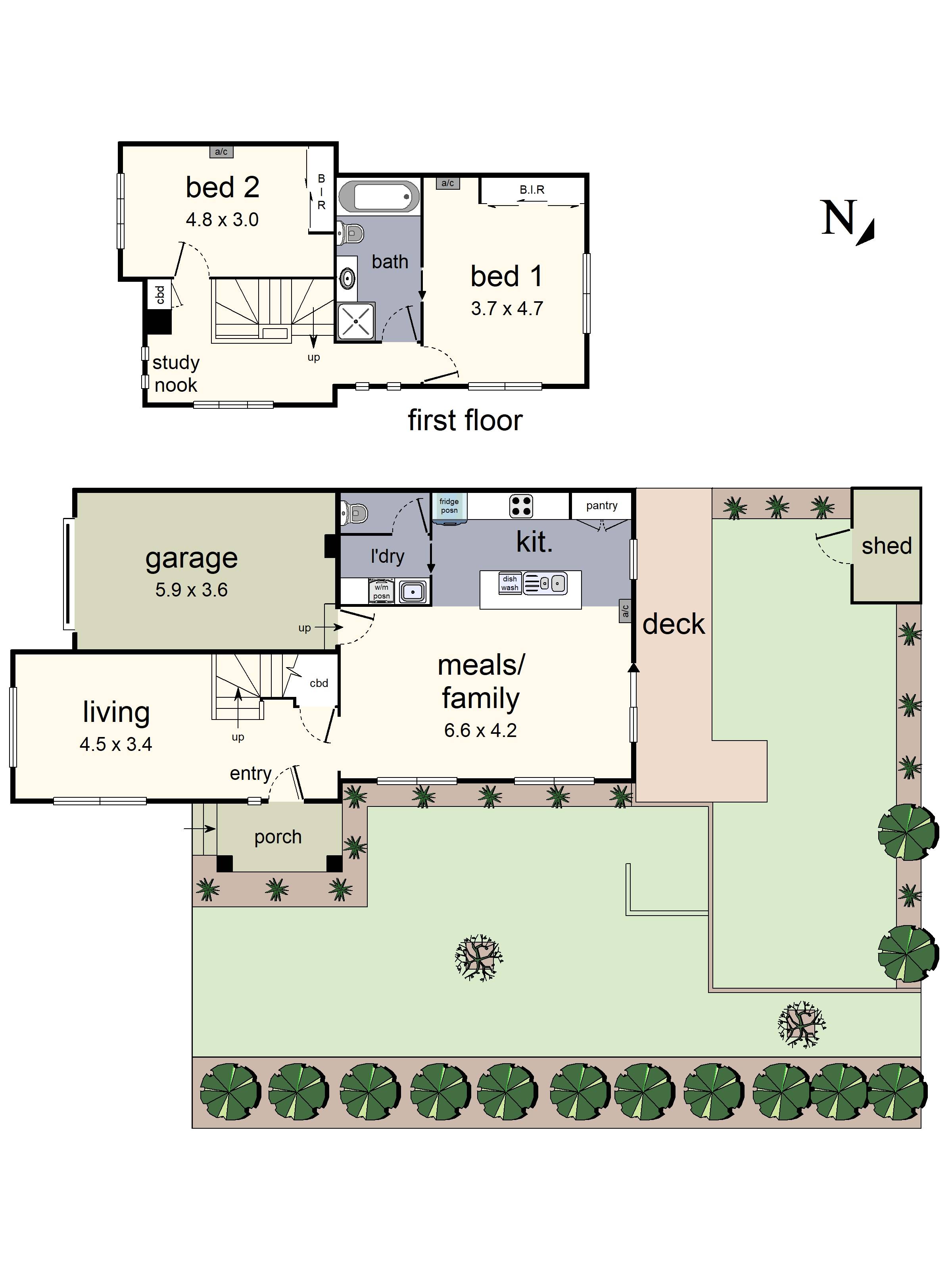 1/19 Central Avenue, Mooroolbark, VIC 3138 - Thumbnail 1 - 21/08/2025